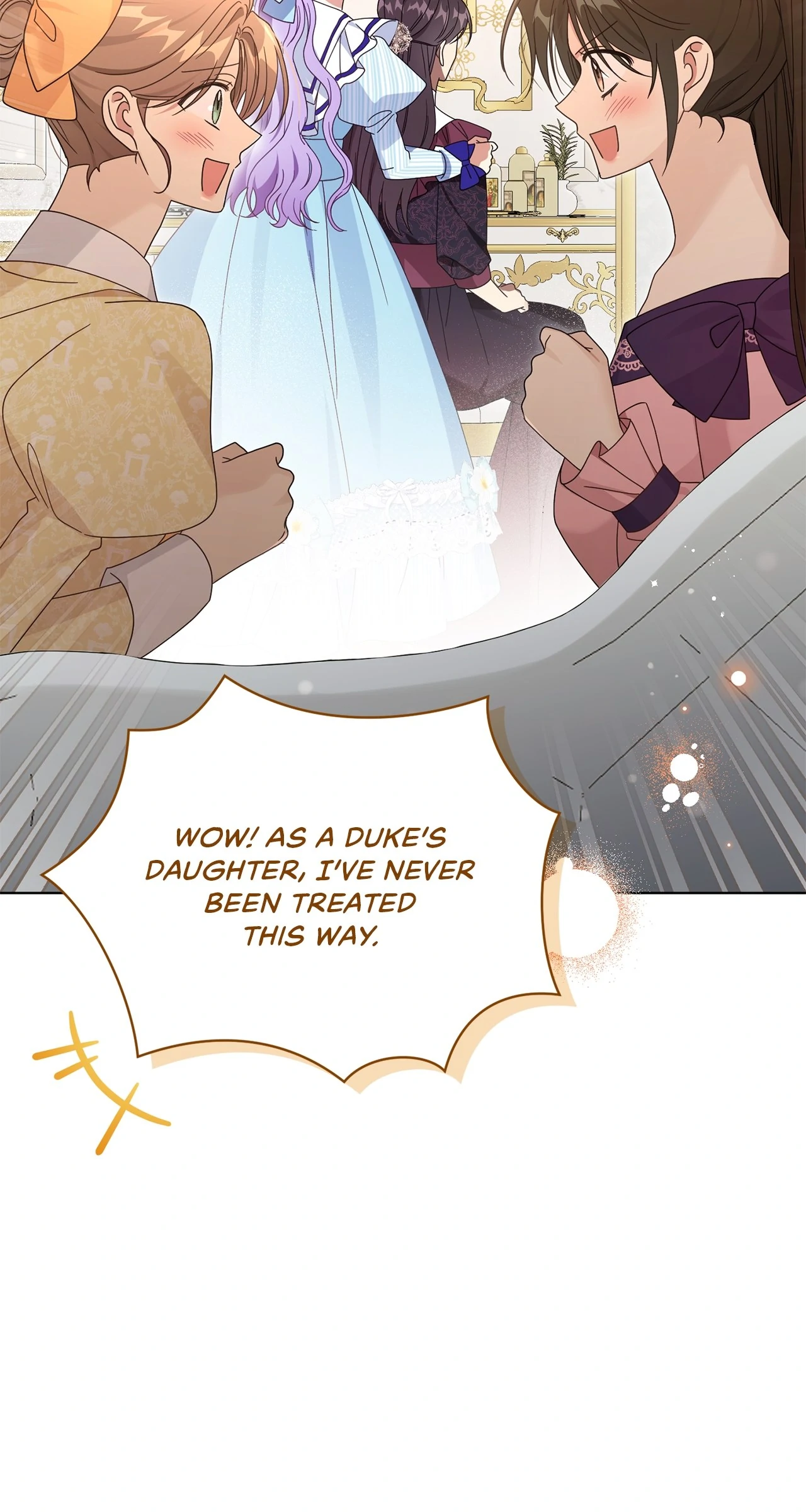 I’m the Wife of the Yandere Second Male Lead Chapter 78 - page 69
