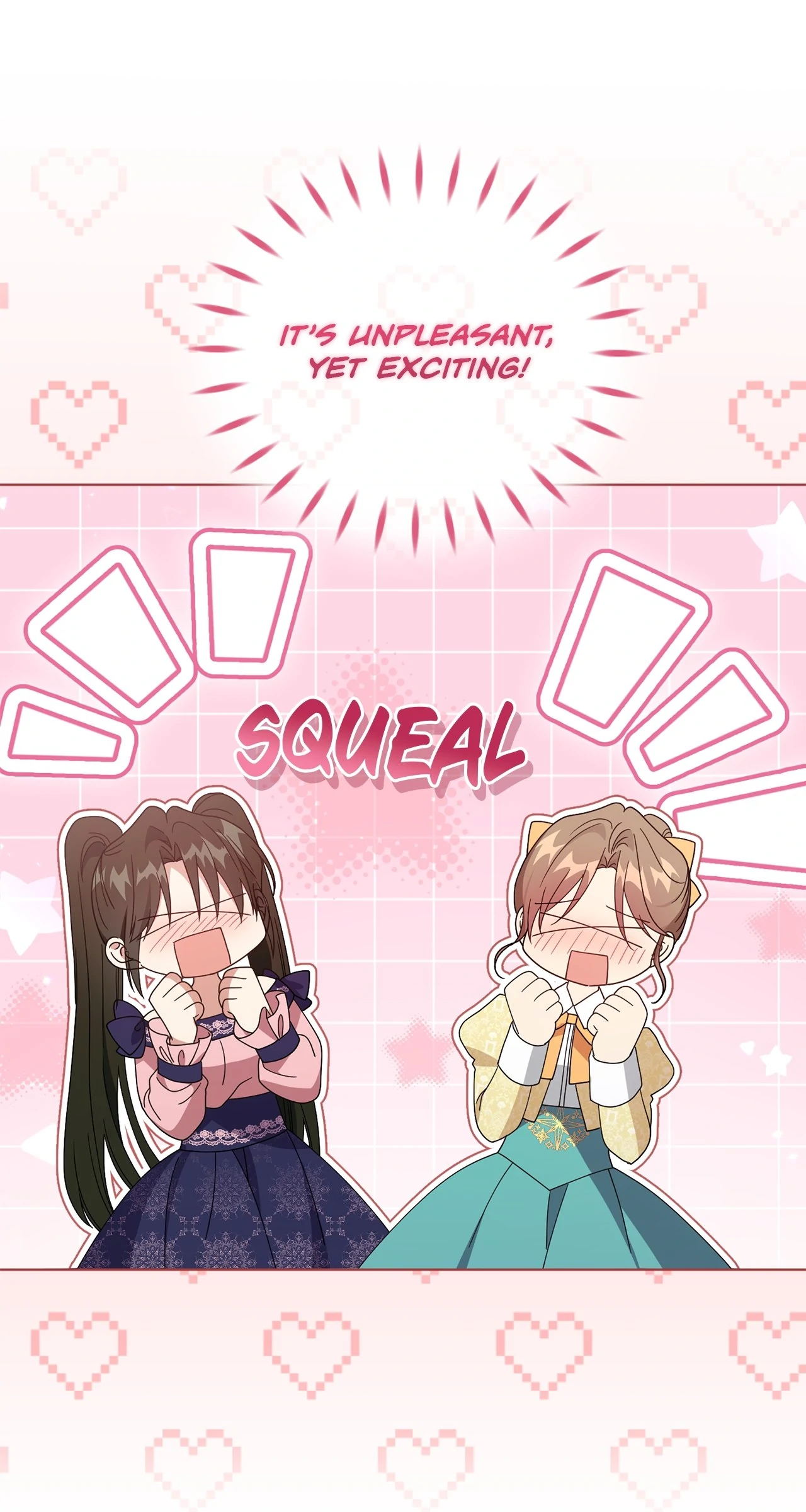 I’m the Wife of the Yandere Second Male Lead Chapter 78 - page 70