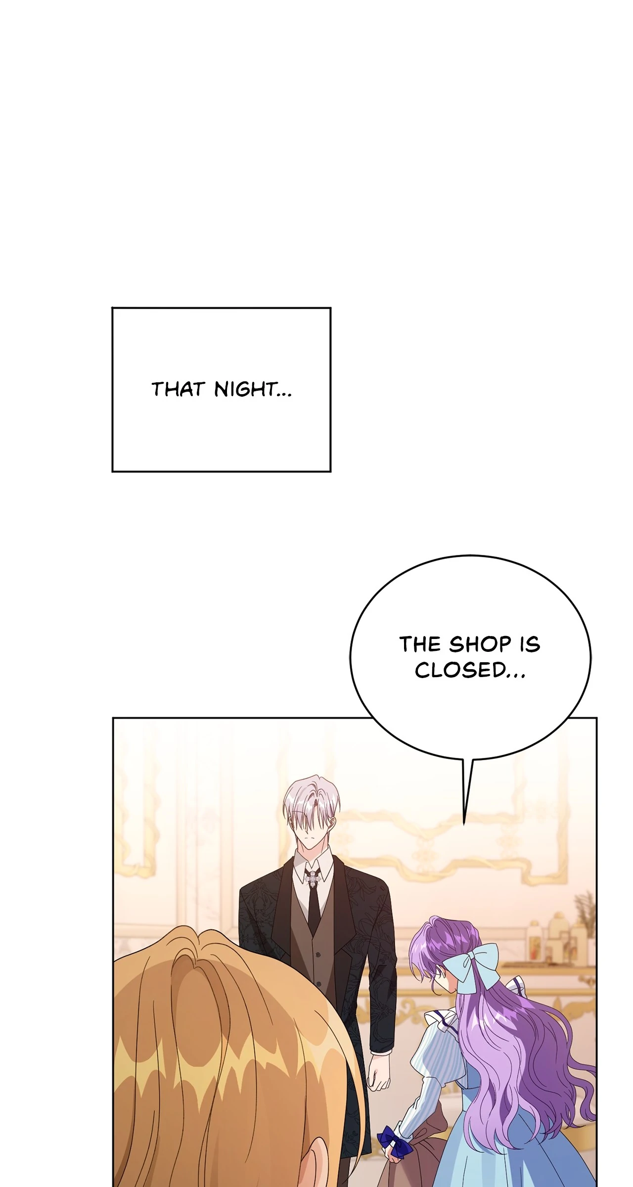 I’m the Wife of the Yandere Second Male Lead Chapter 78 - page 75