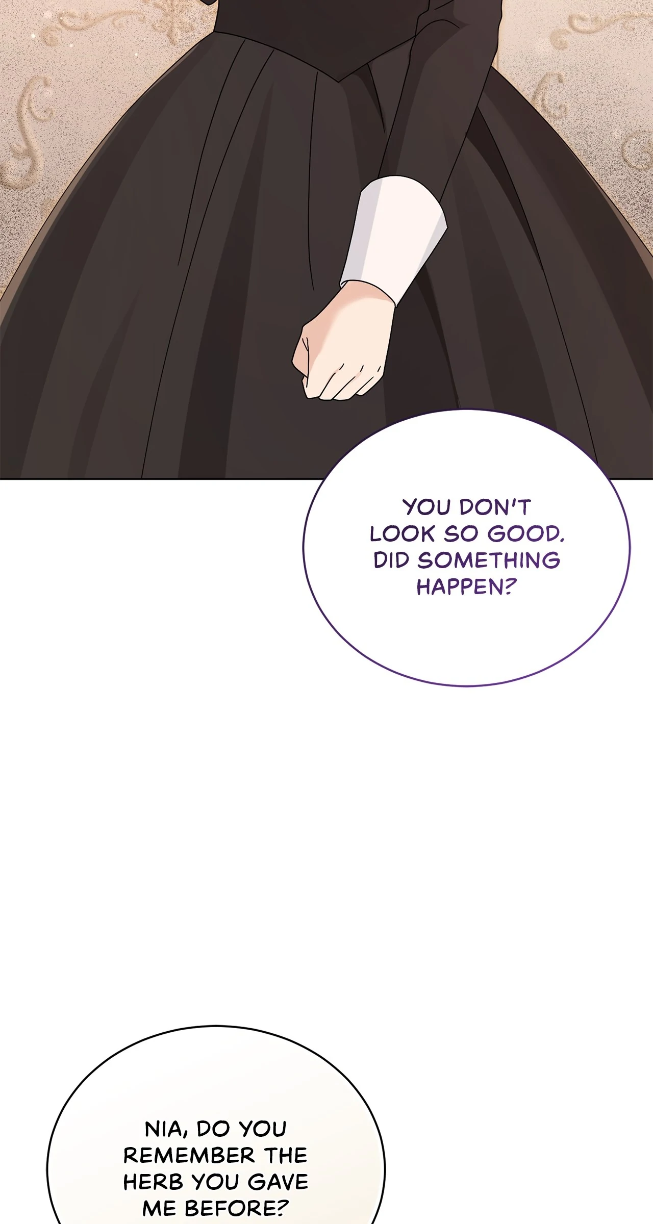 I’m the Wife of the Yandere Second Male Lead Chapter 78 - page 79