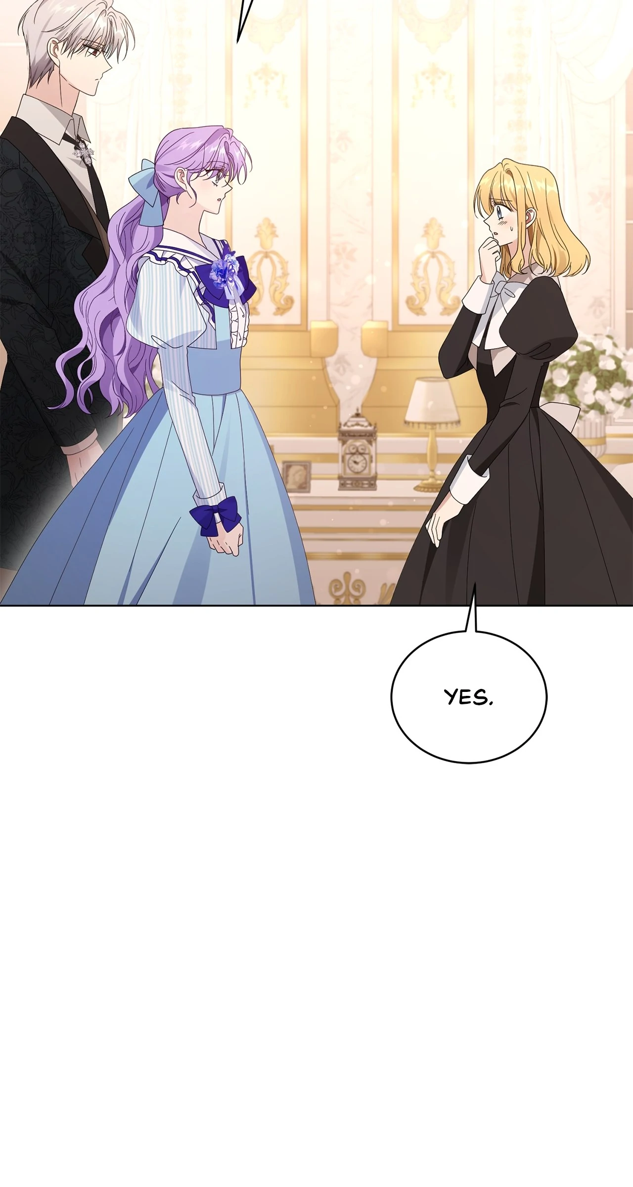I’m the Wife of the Yandere Second Male Lead Chapter 78 - page 83