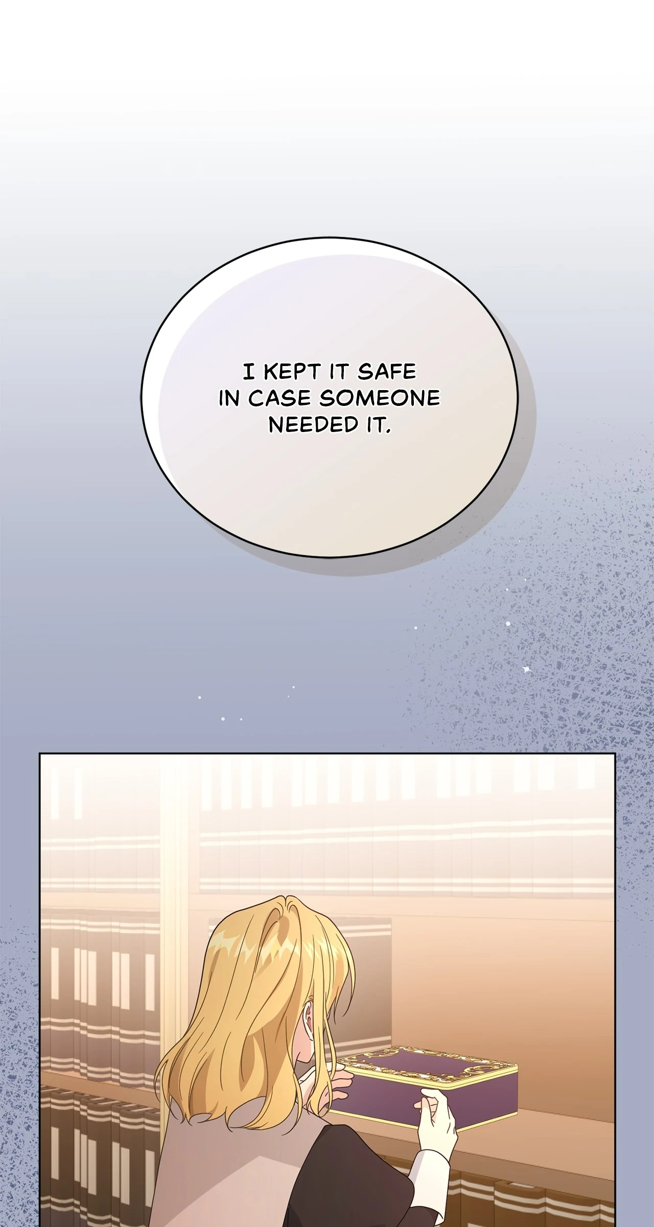 I’m the Wife of the Yandere Second Male Lead Chapter 78 - page 87