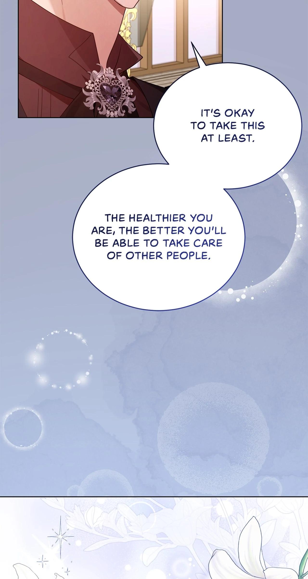 I’m the Wife of the Yandere Second Male Lead Chapter 79 - page 9