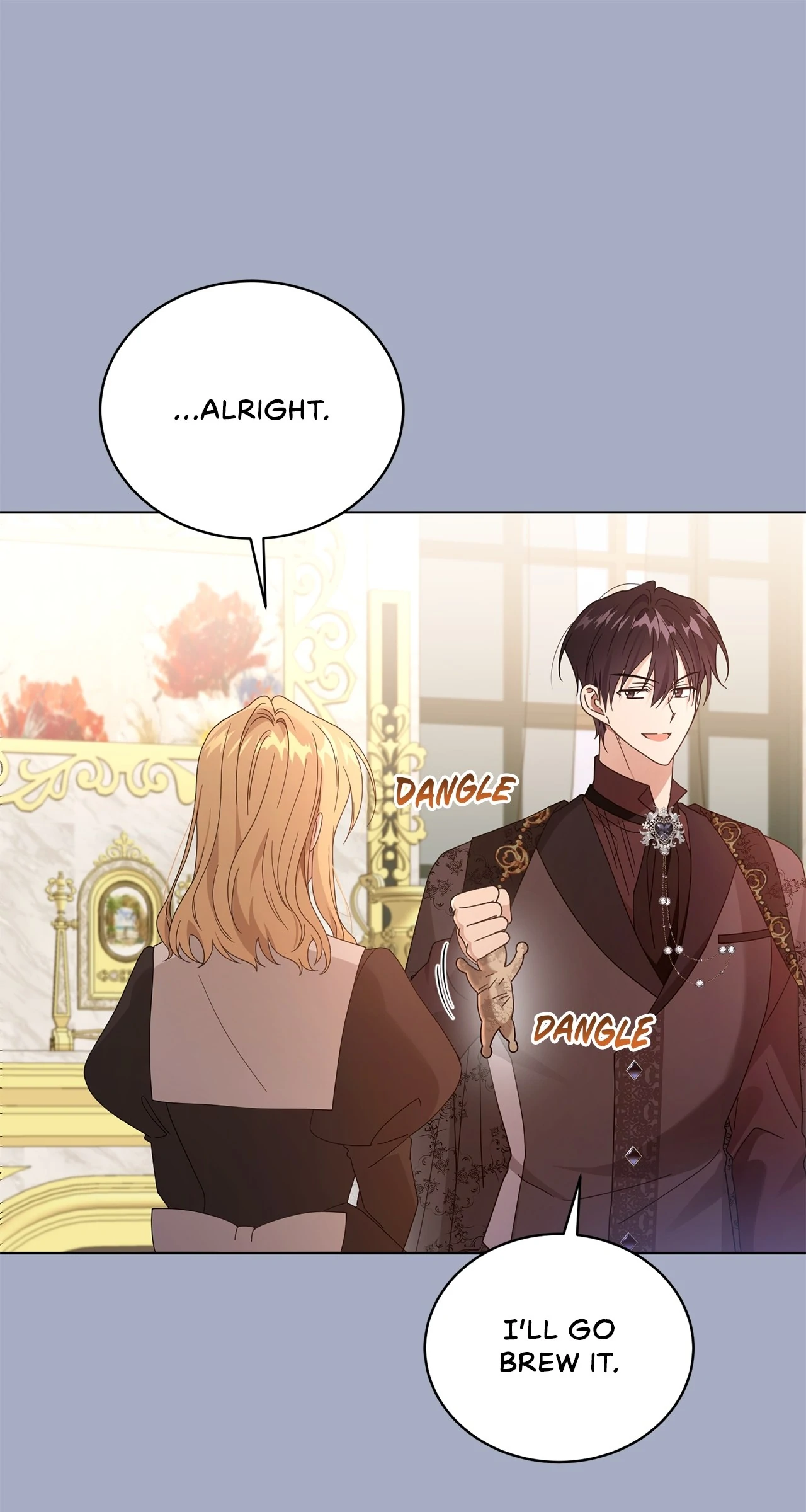 I’m the Wife of the Yandere Second Male Lead Chapter 79 - page 12