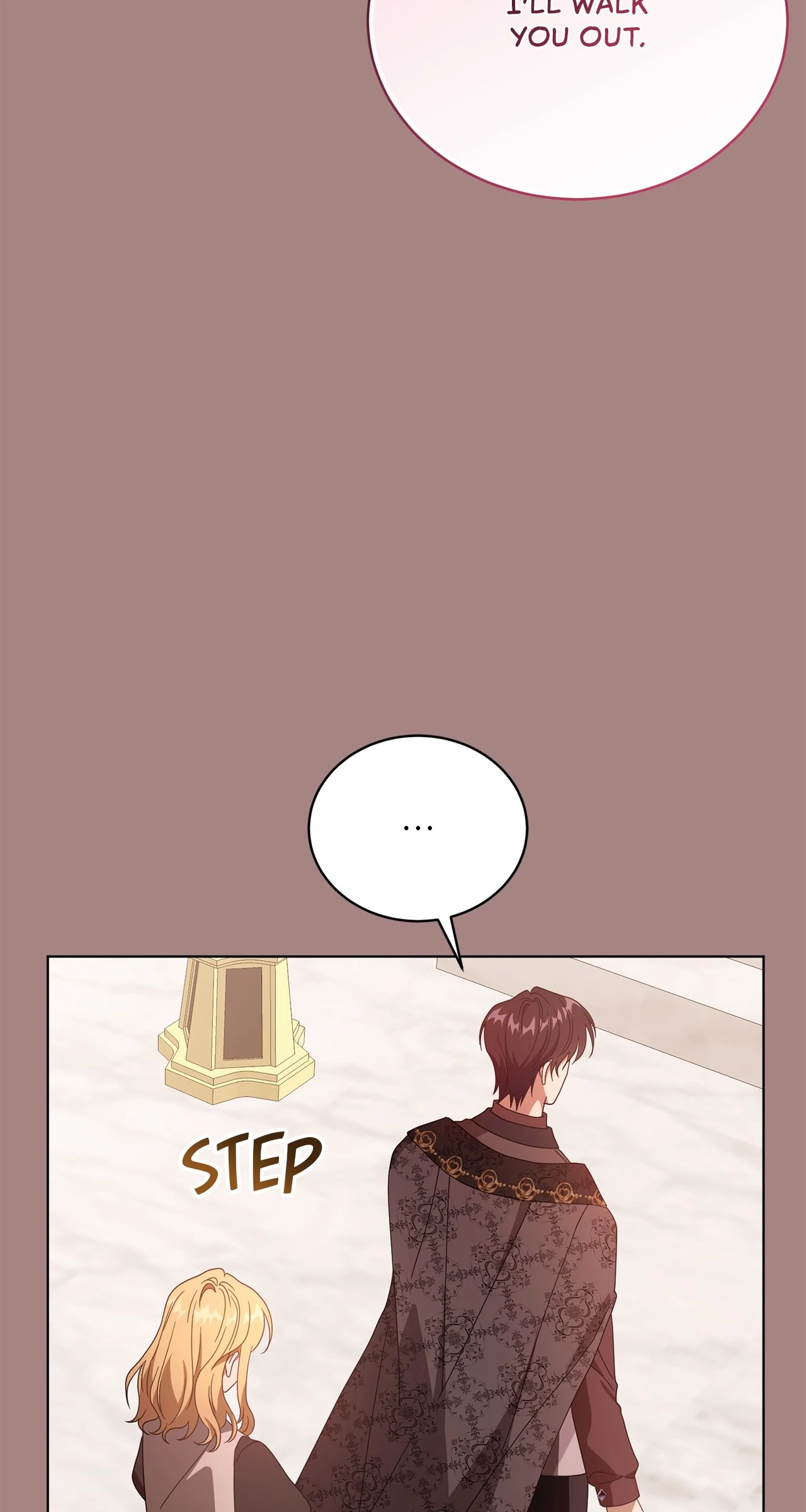 I’m the Wife of the Yandere Second Male Lead Chapter 79 - page 37