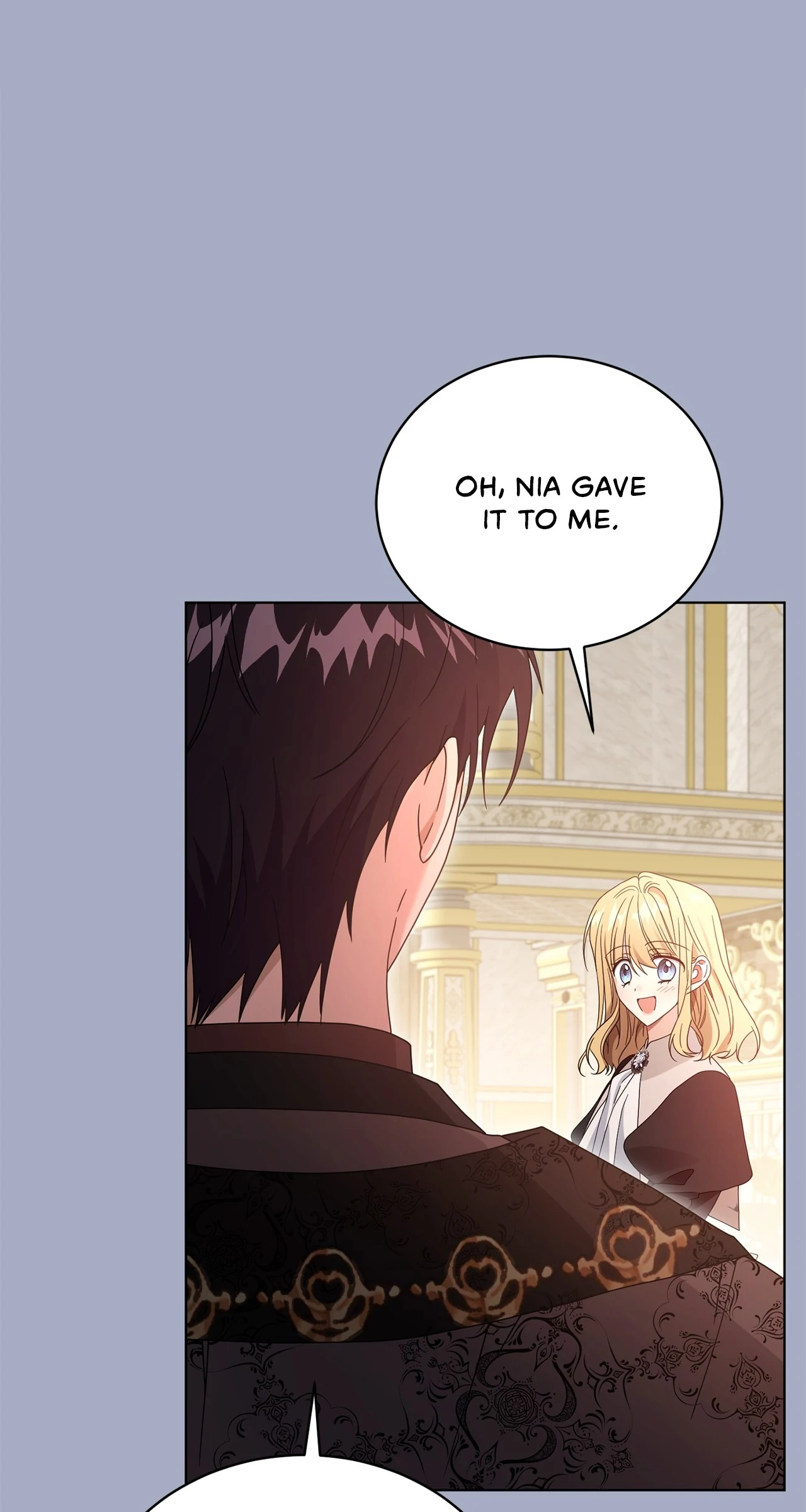 I’m the Wife of the Yandere Second Male Lead Chapter 79 - page 3