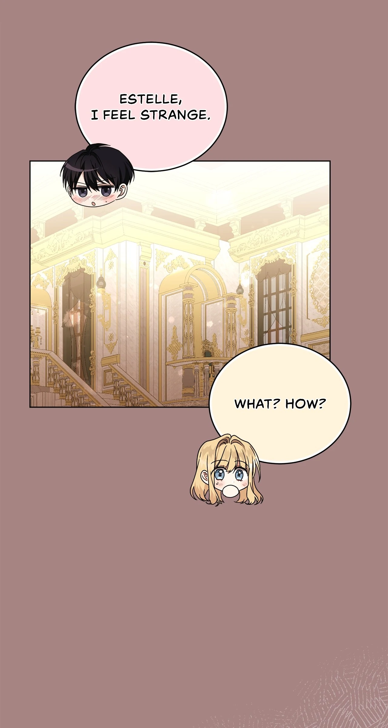 I’m the Wife of the Yandere Second Male Lead Chapter 79 - page 39