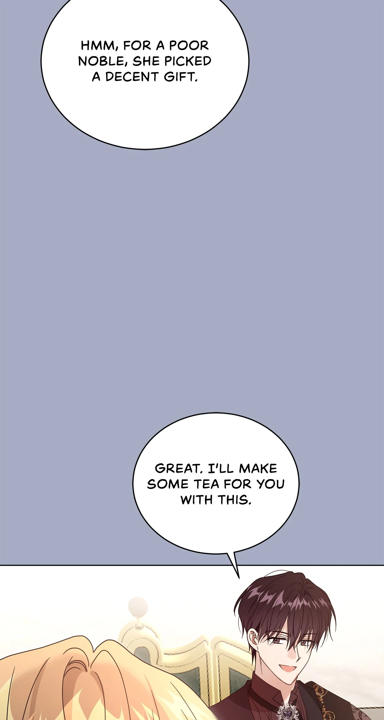 I’m the Wife of the Yandere Second Male Lead Chapter 79 - page 4