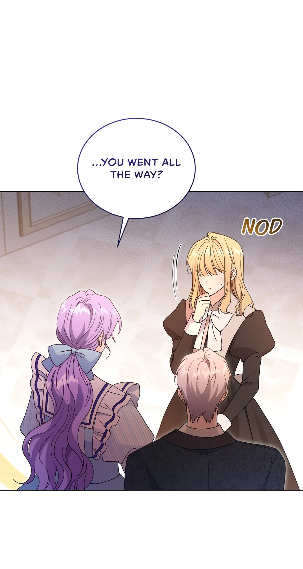 I’m the Wife of the Yandere Second Male Lead Chapter 79 - page 49