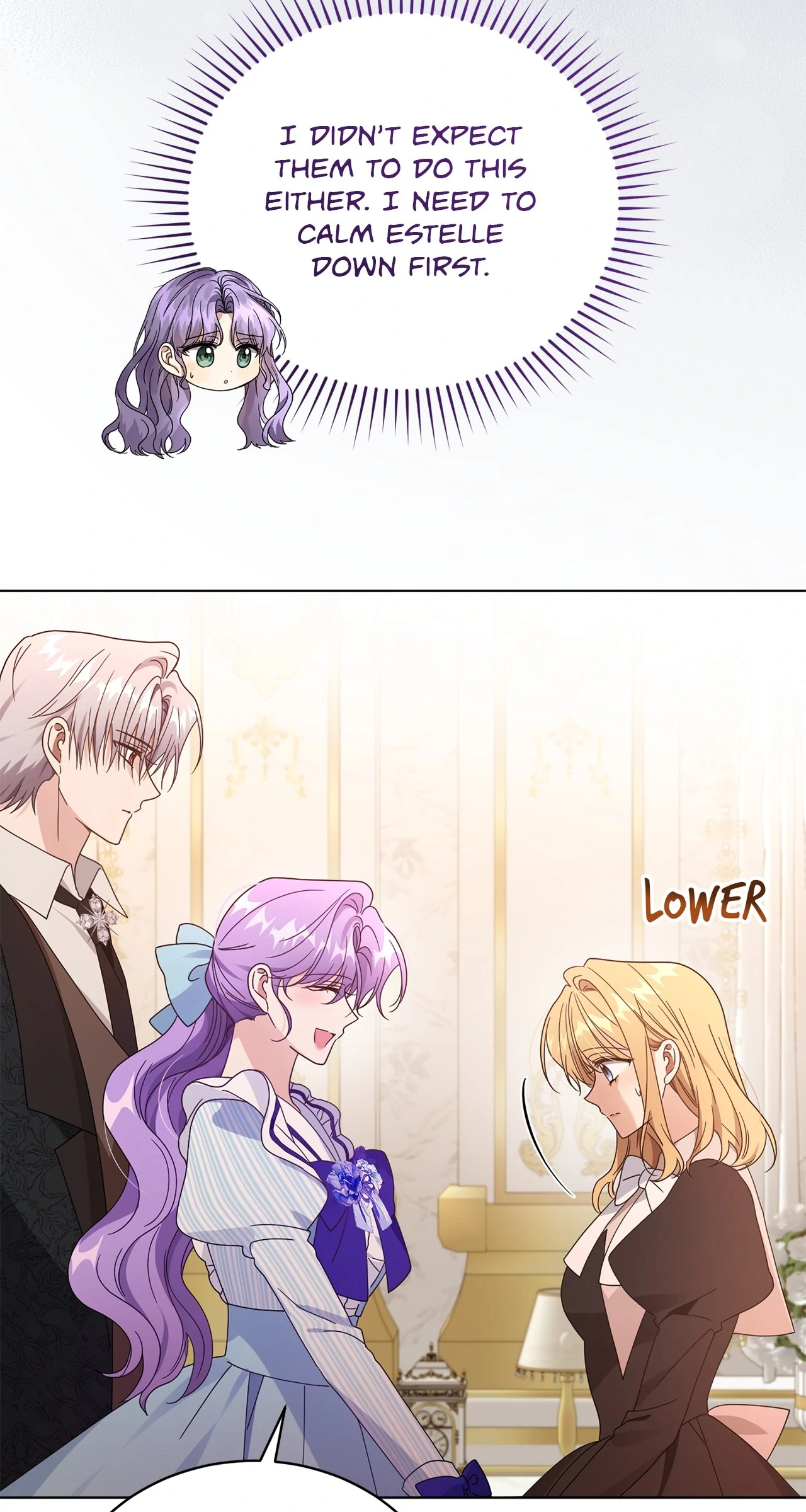 I’m the Wife of the Yandere Second Male Lead Chapter 79 - page 54