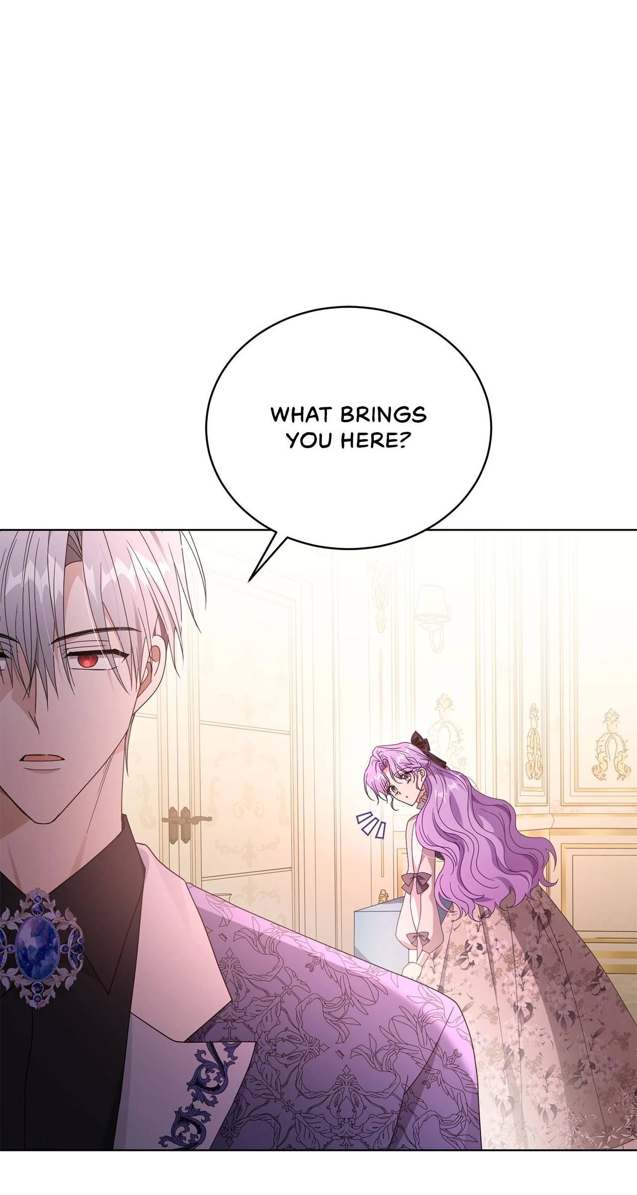 I’m the Wife of the Yandere Second Male Lead Chapter 79 - page 60