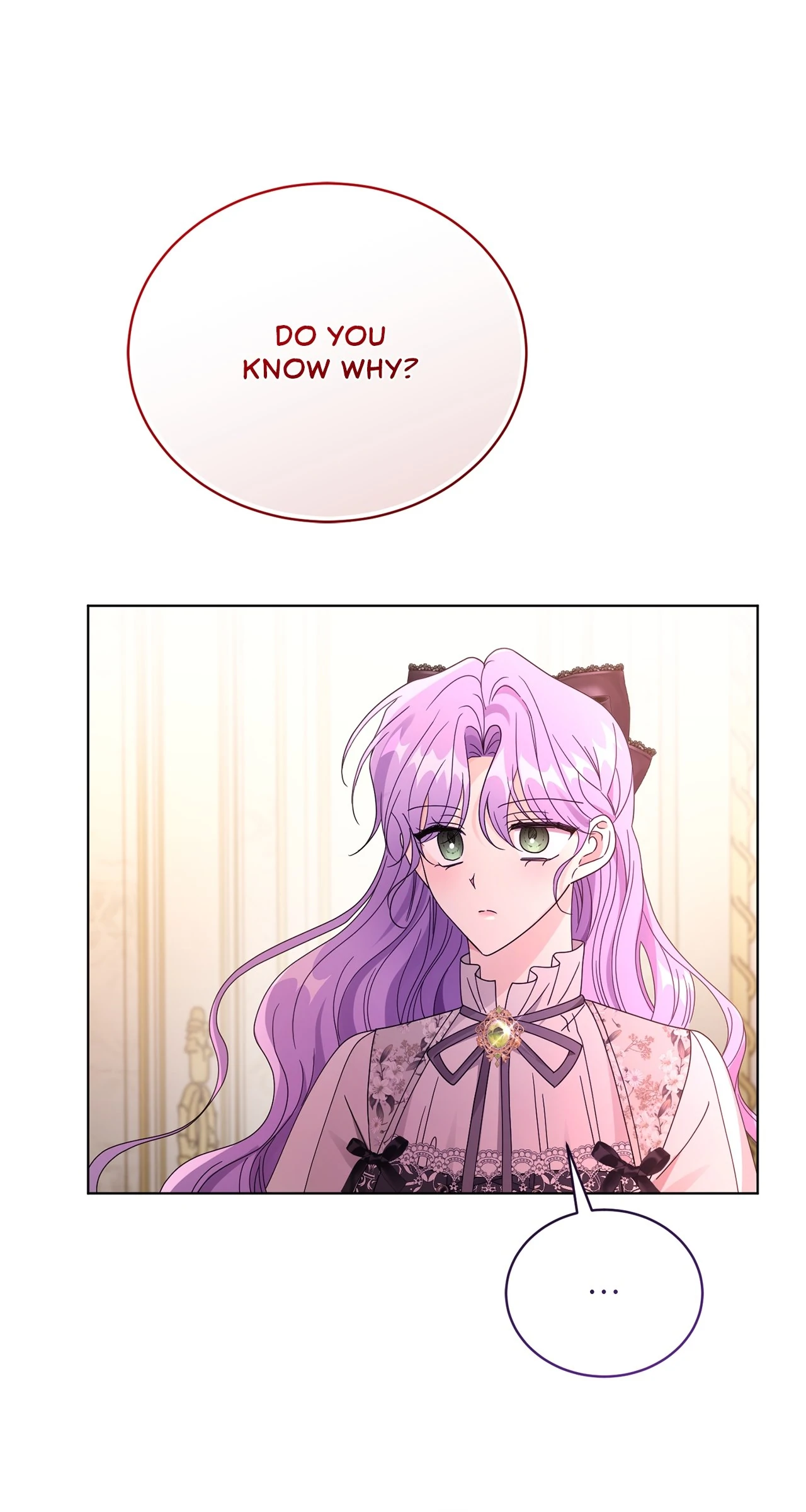 I’m the Wife of the Yandere Second Male Lead Chapter 79 - page 63