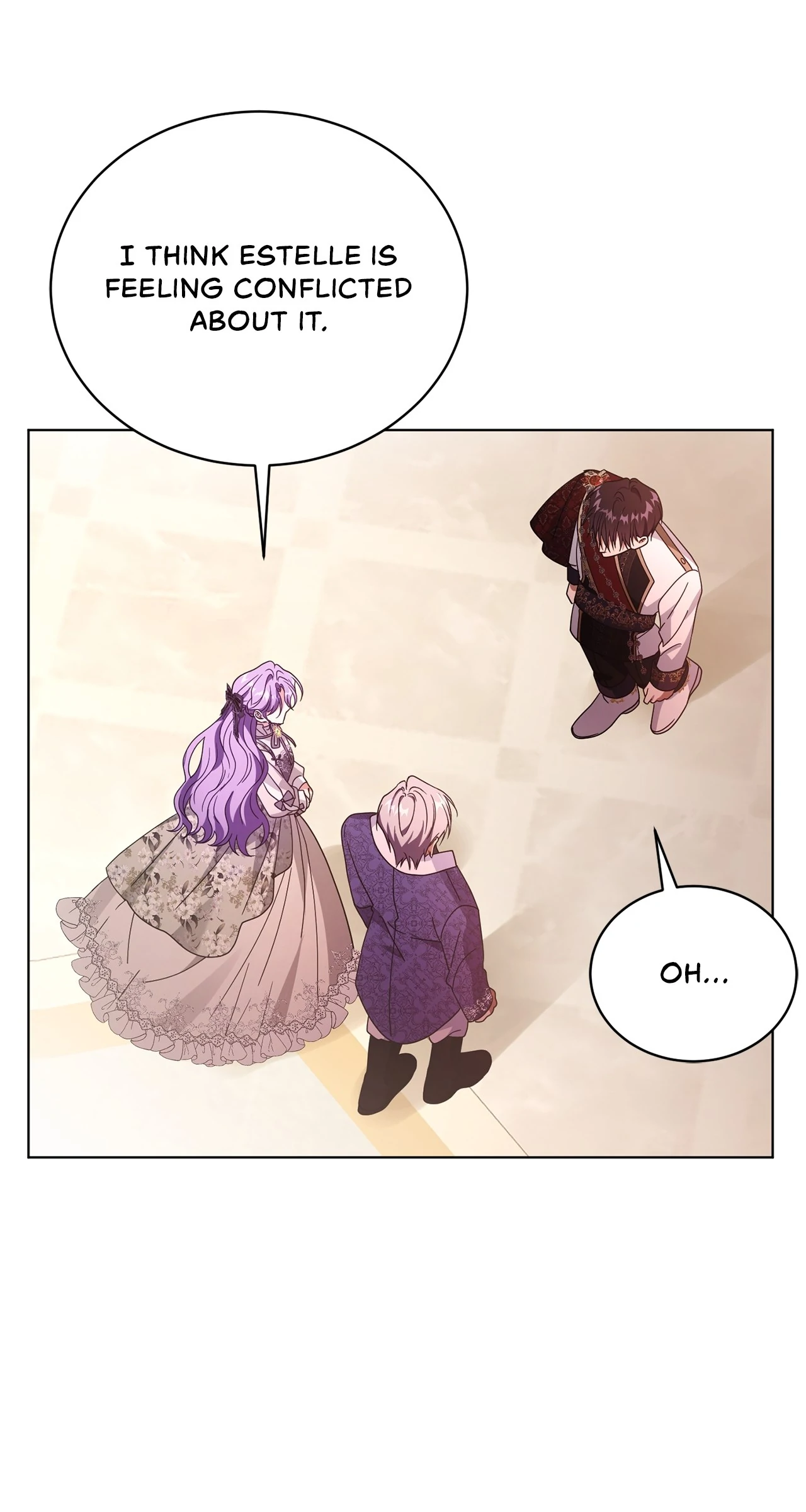 I’m the Wife of the Yandere Second Male Lead Chapter 79 - page 66