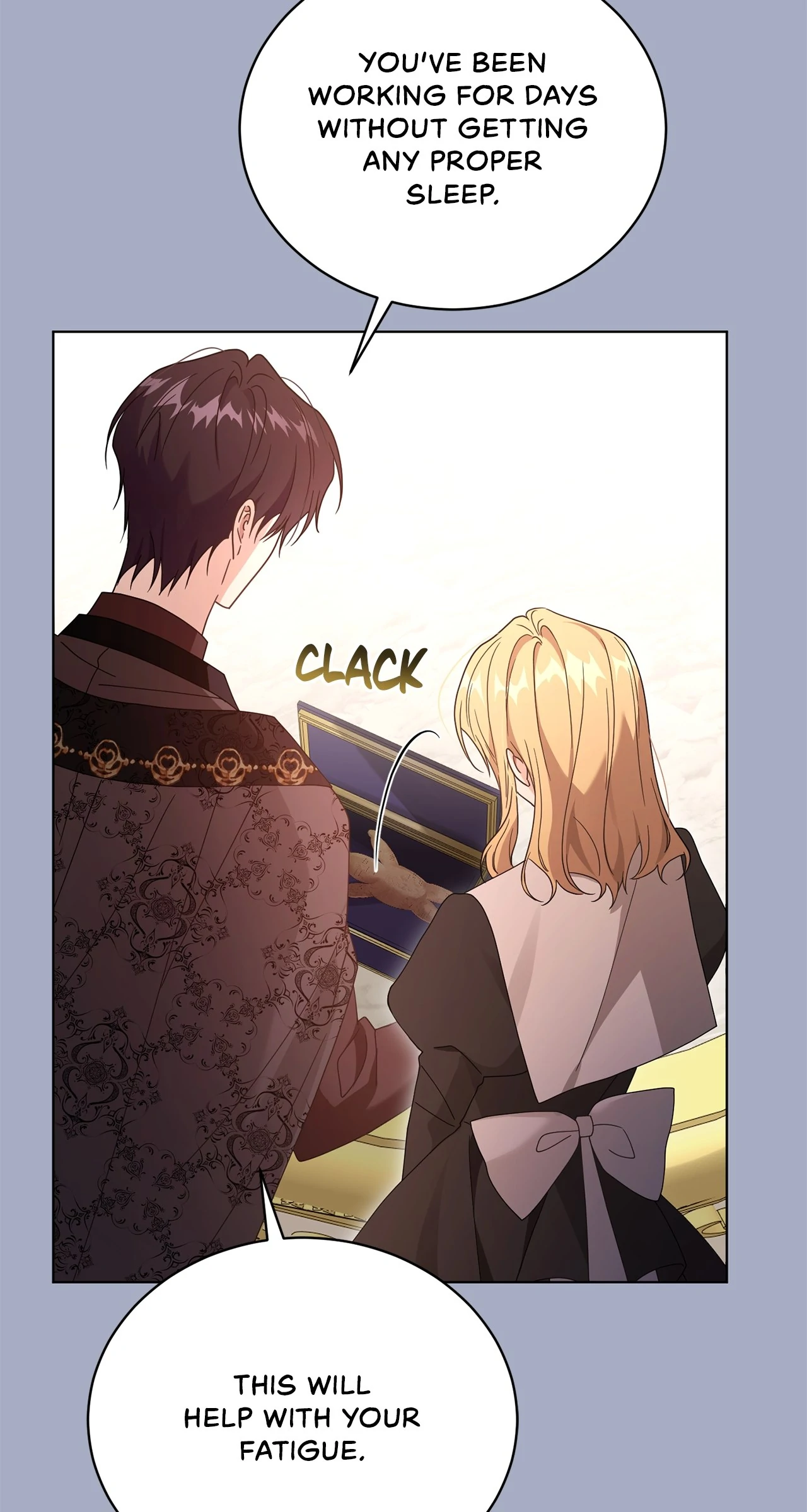 I’m the Wife of the Yandere Second Male Lead Chapter 79 - page 6