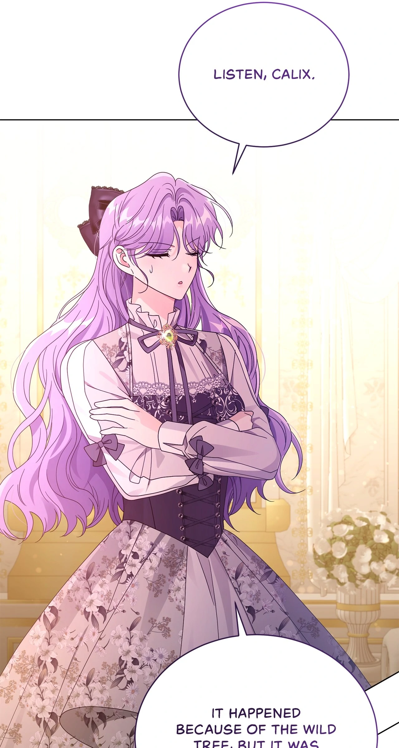 I’m the Wife of the Yandere Second Male Lead Chapter 79 - page 69