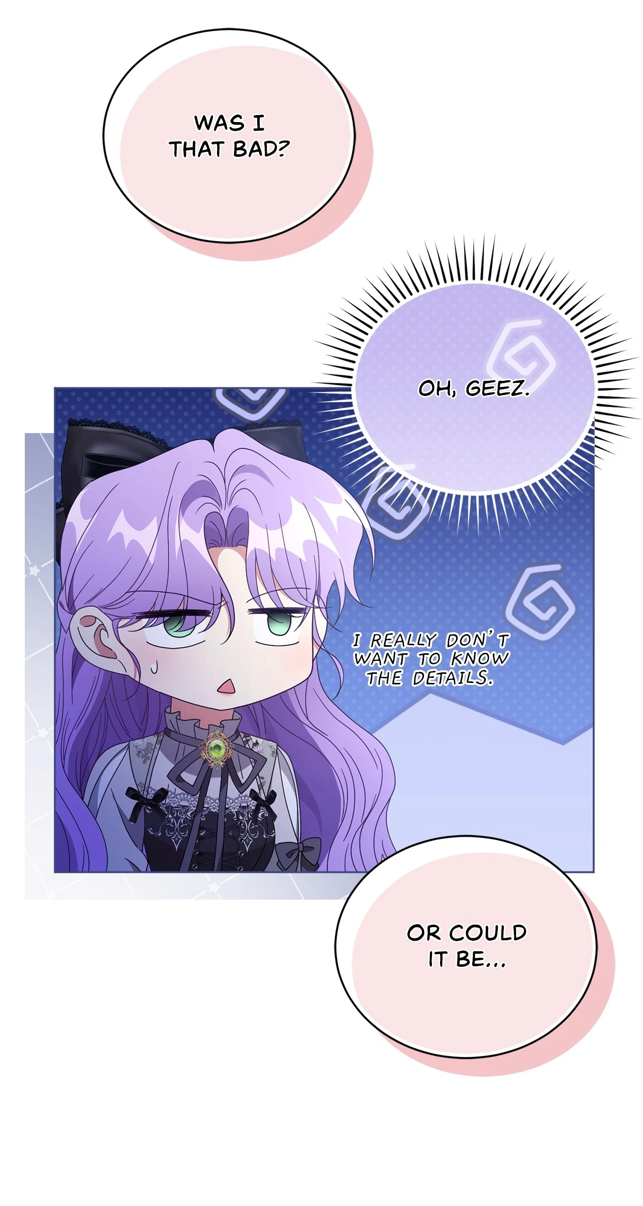 I’m the Wife of the Yandere Second Male Lead Chapter 79 - page 74