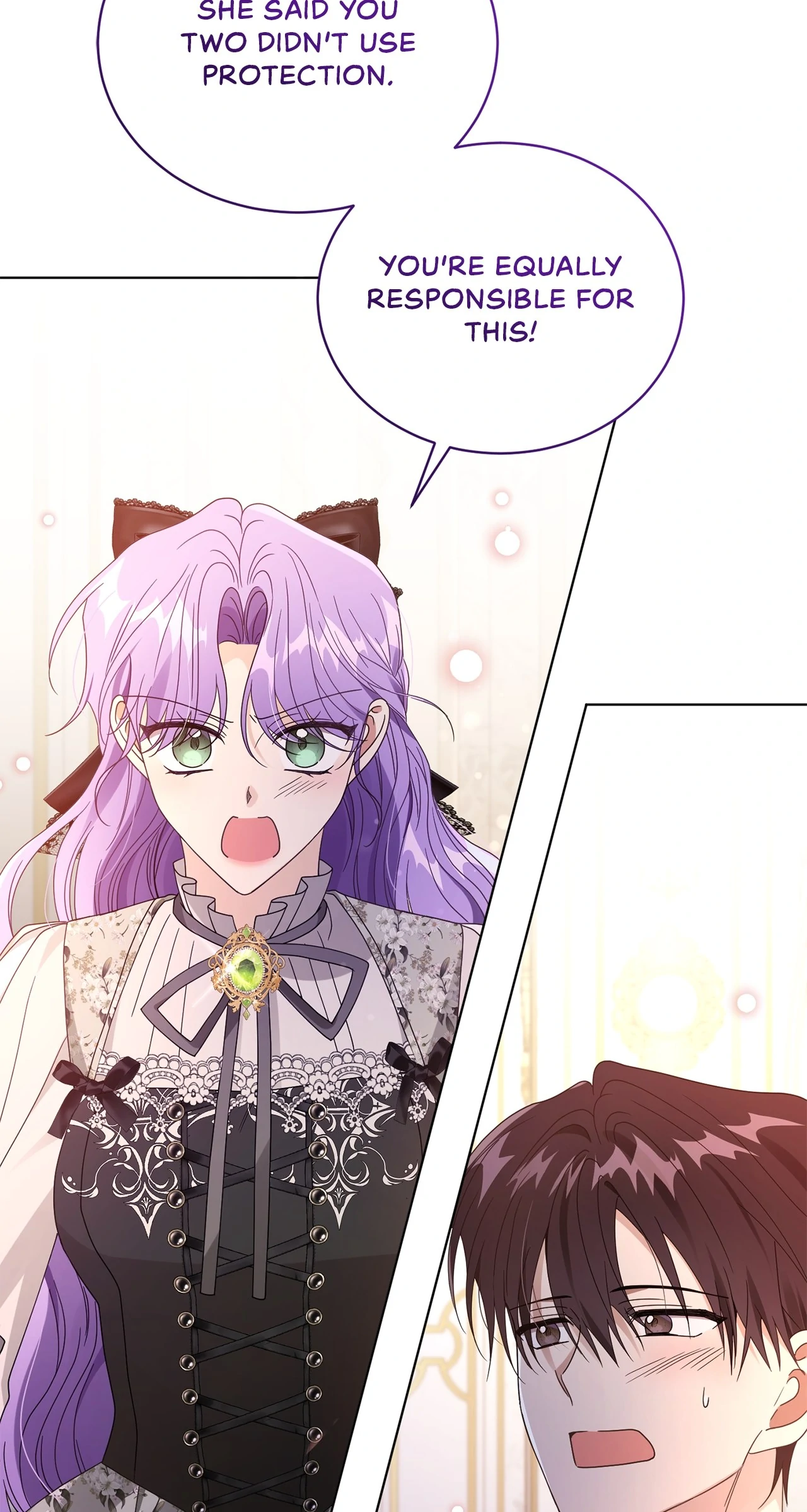 I’m the Wife of the Yandere Second Male Lead Chapter 79 - page 77