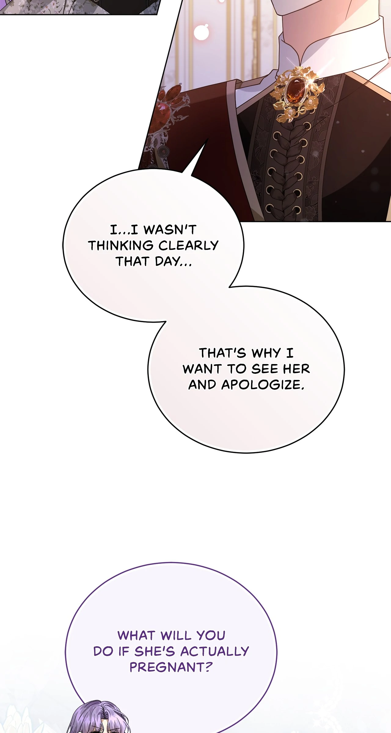 I’m the Wife of the Yandere Second Male Lead Chapter 79 - page 78