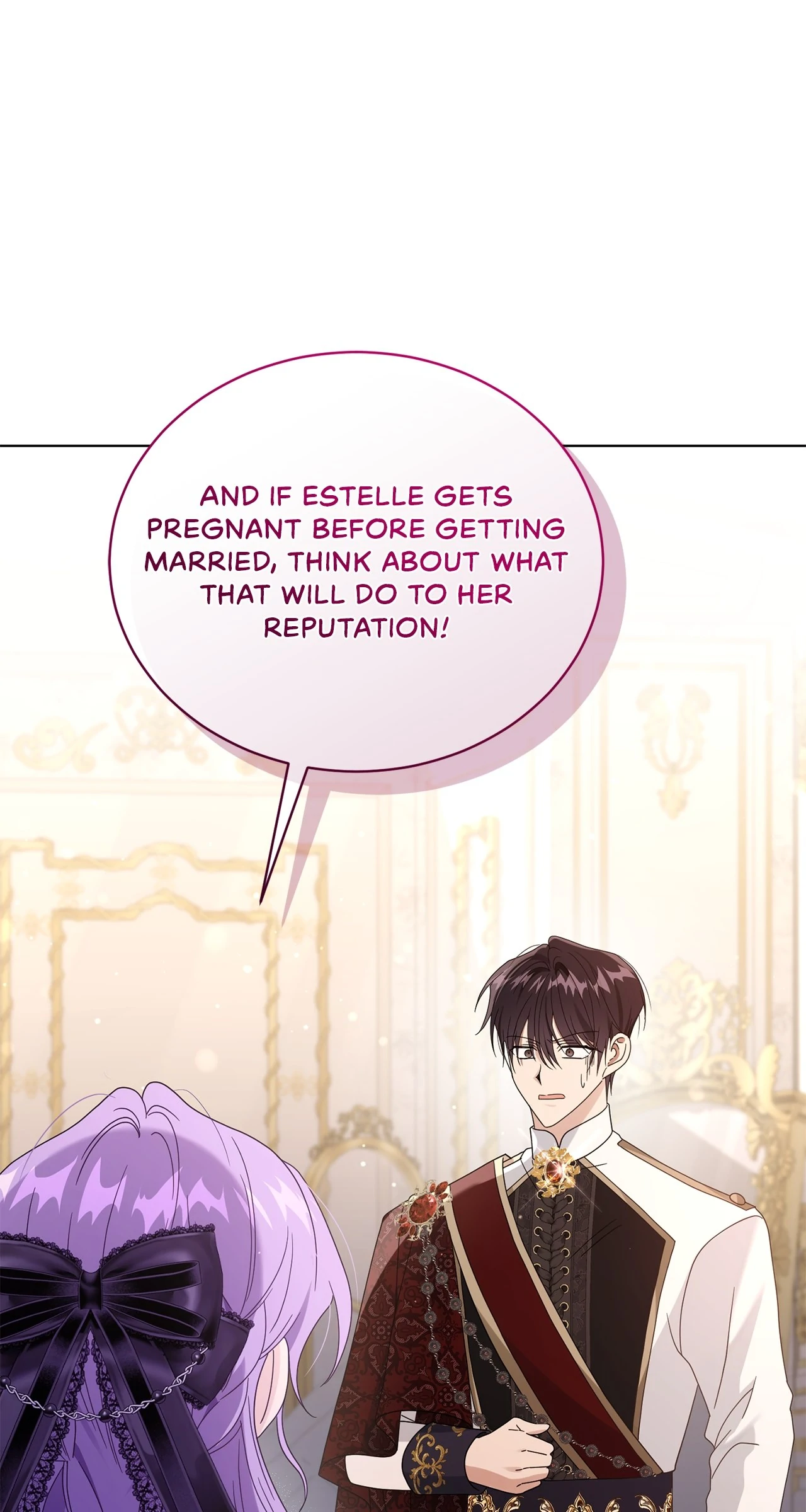 I’m the Wife of the Yandere Second Male Lead Chapter 79 - page 82