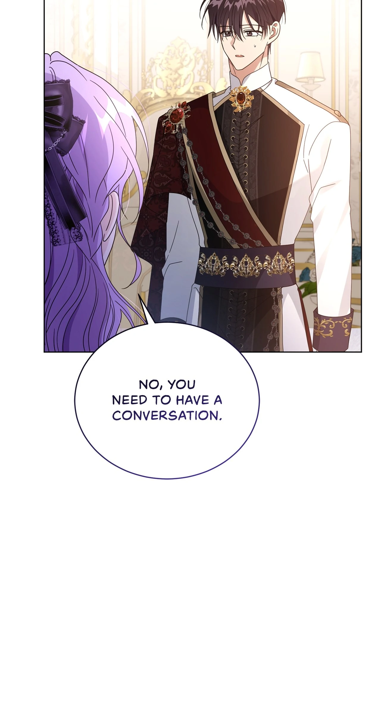 I’m the Wife of the Yandere Second Male Lead Chapter 79 - page 89