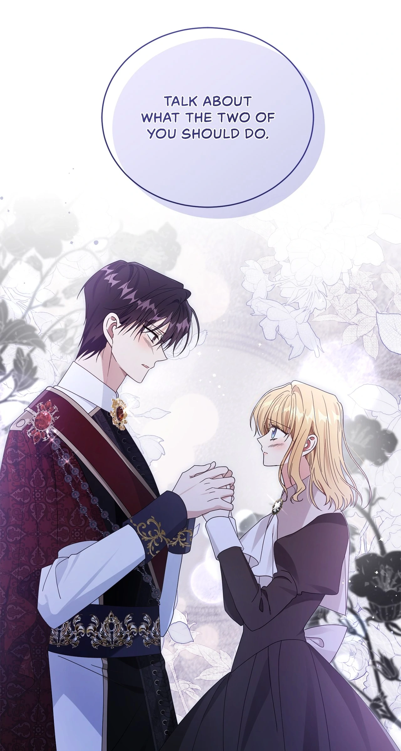 I’m the Wife of the Yandere Second Male Lead Chapter 79 - page 90
