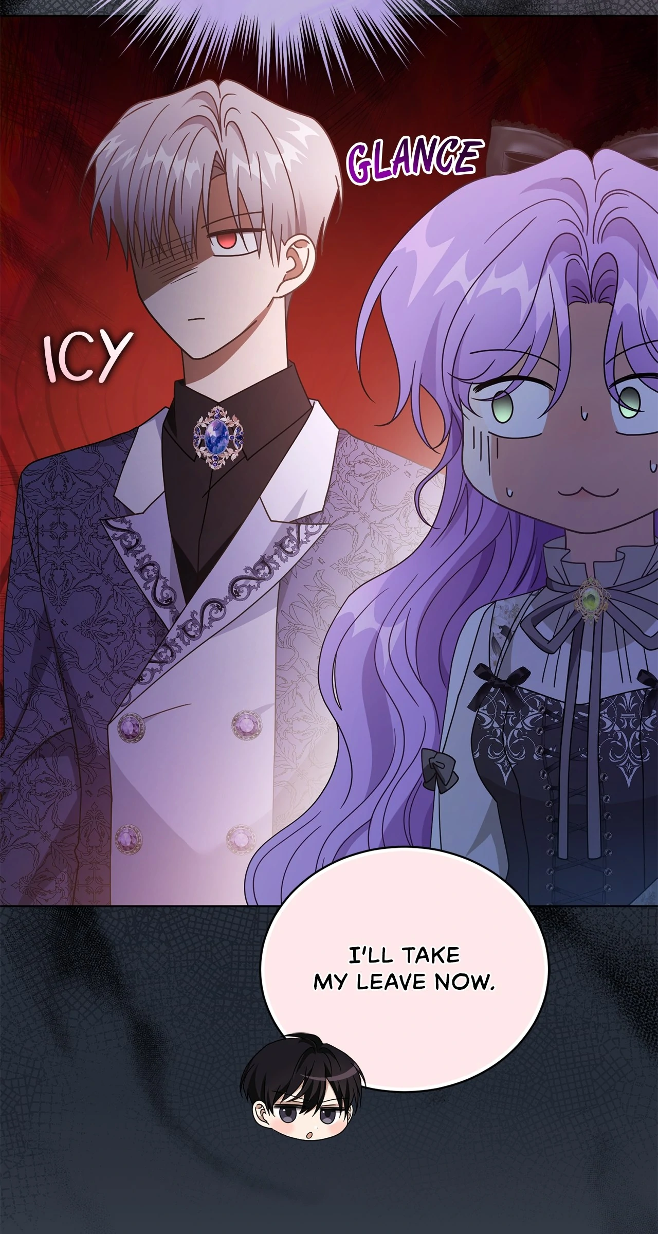 I’m the Wife of the Yandere Second Male Lead Chapter 80 - page 10