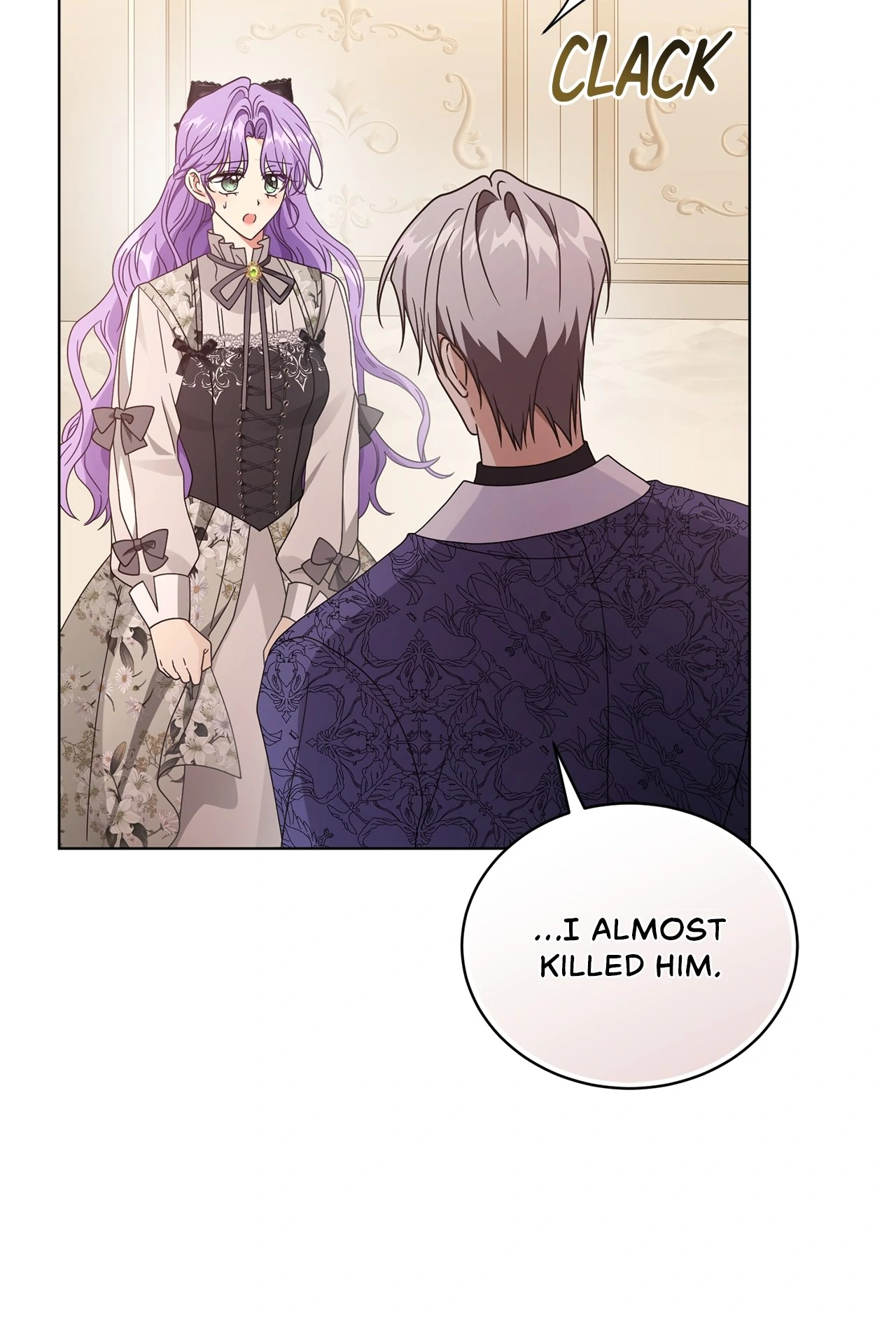 I’m the Wife of the Yandere Second Male Lead Chapter 80 - page 12