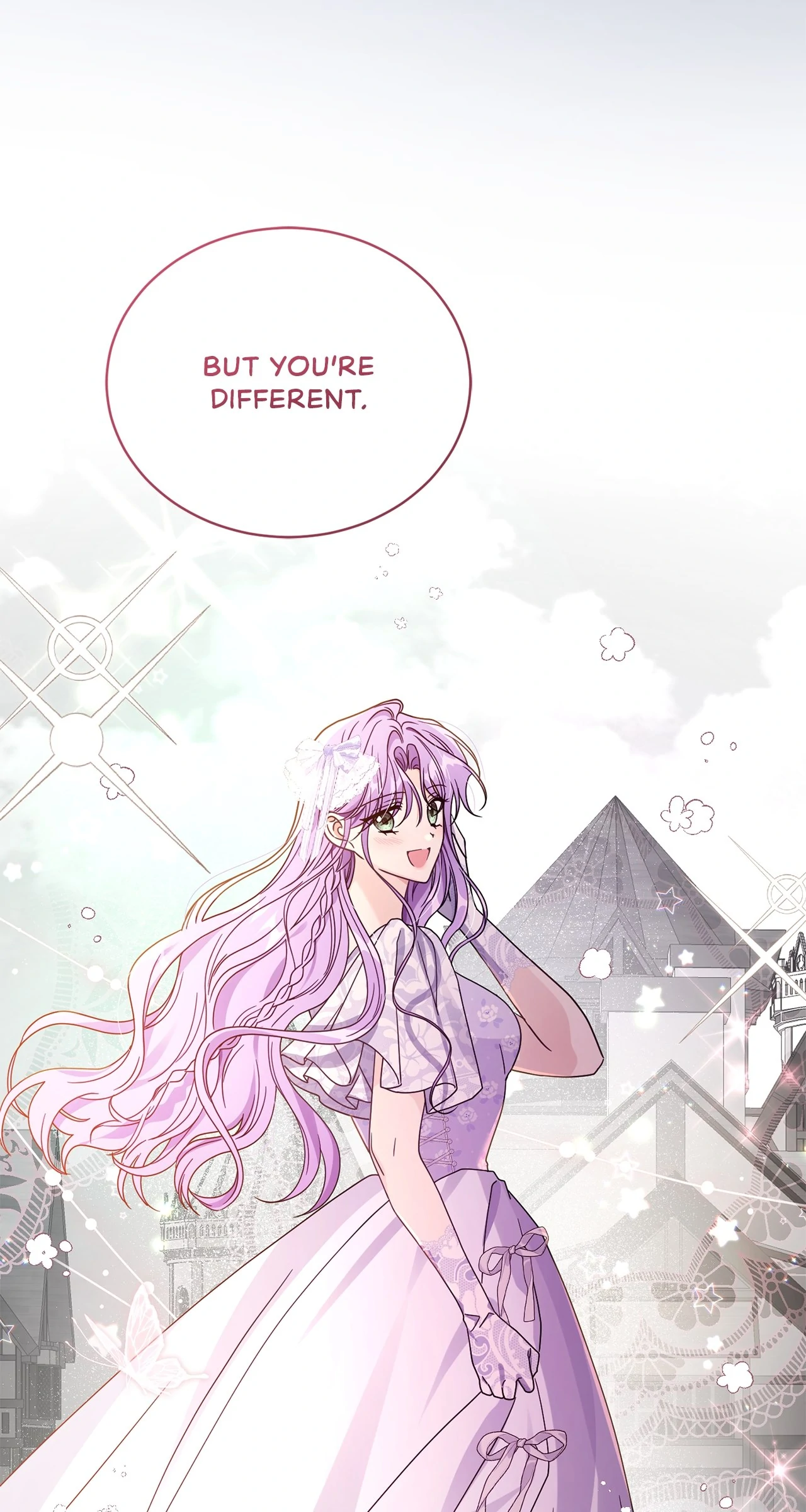 I’m the Wife of the Yandere Second Male Lead Chapter 80 - page 20