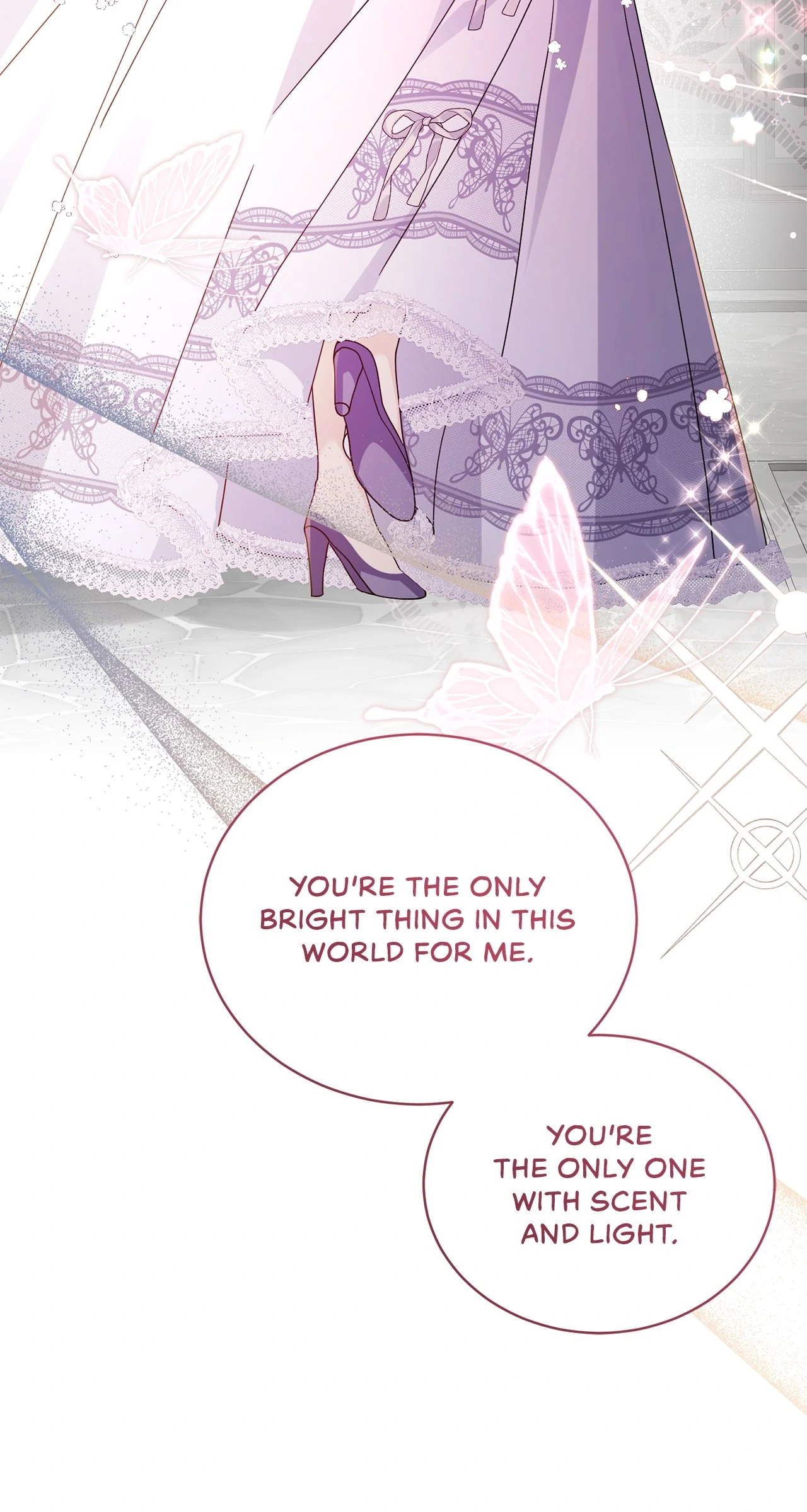 I’m the Wife of the Yandere Second Male Lead Chapter 80 - page 21