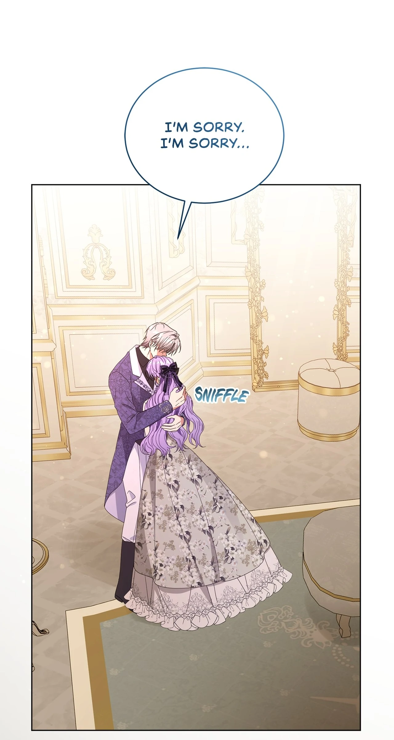 I’m the Wife of the Yandere Second Male Lead Chapter 80 - page 33
