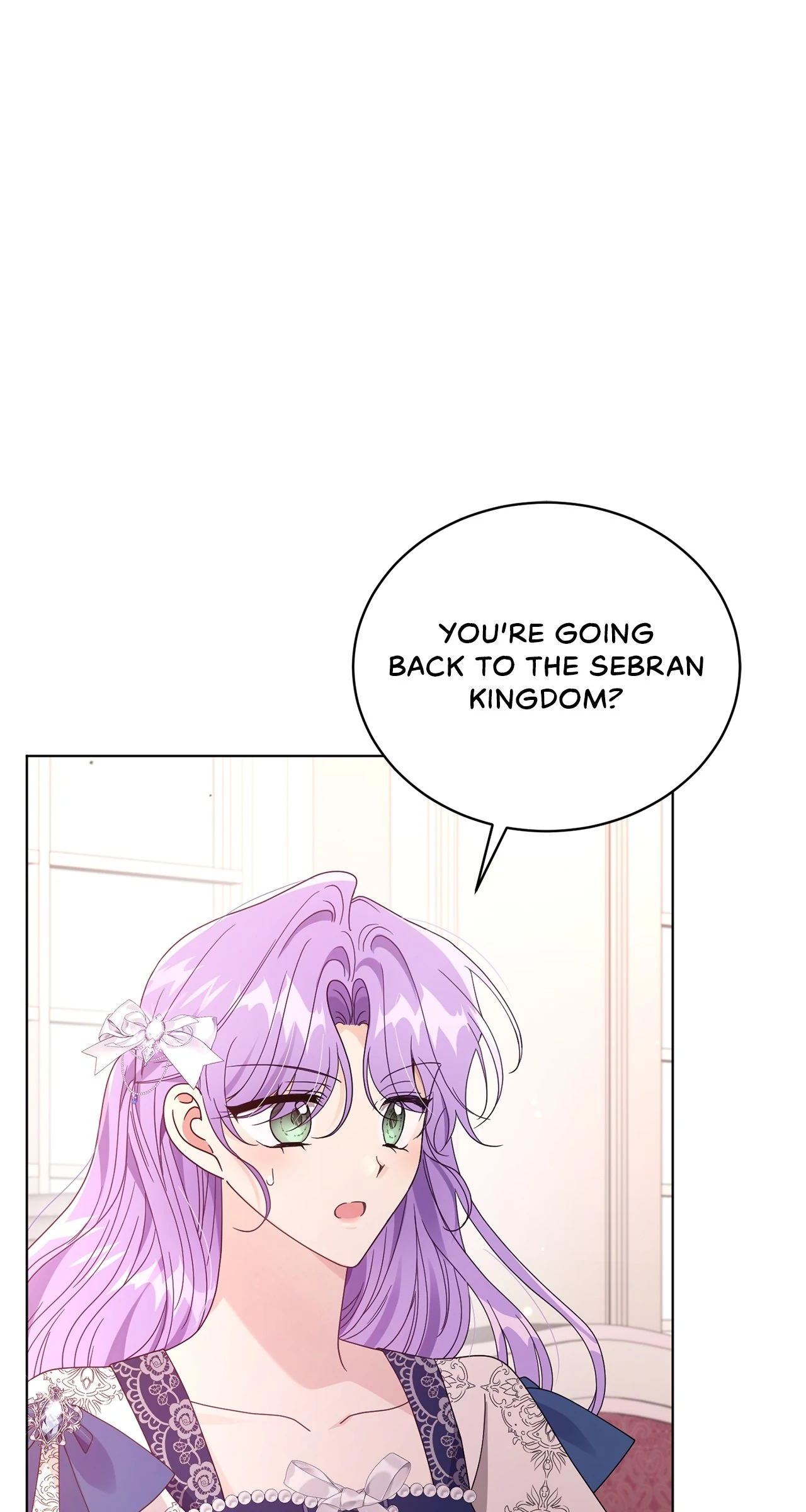 I’m the Wife of the Yandere Second Male Lead Chapter 80 - page 41