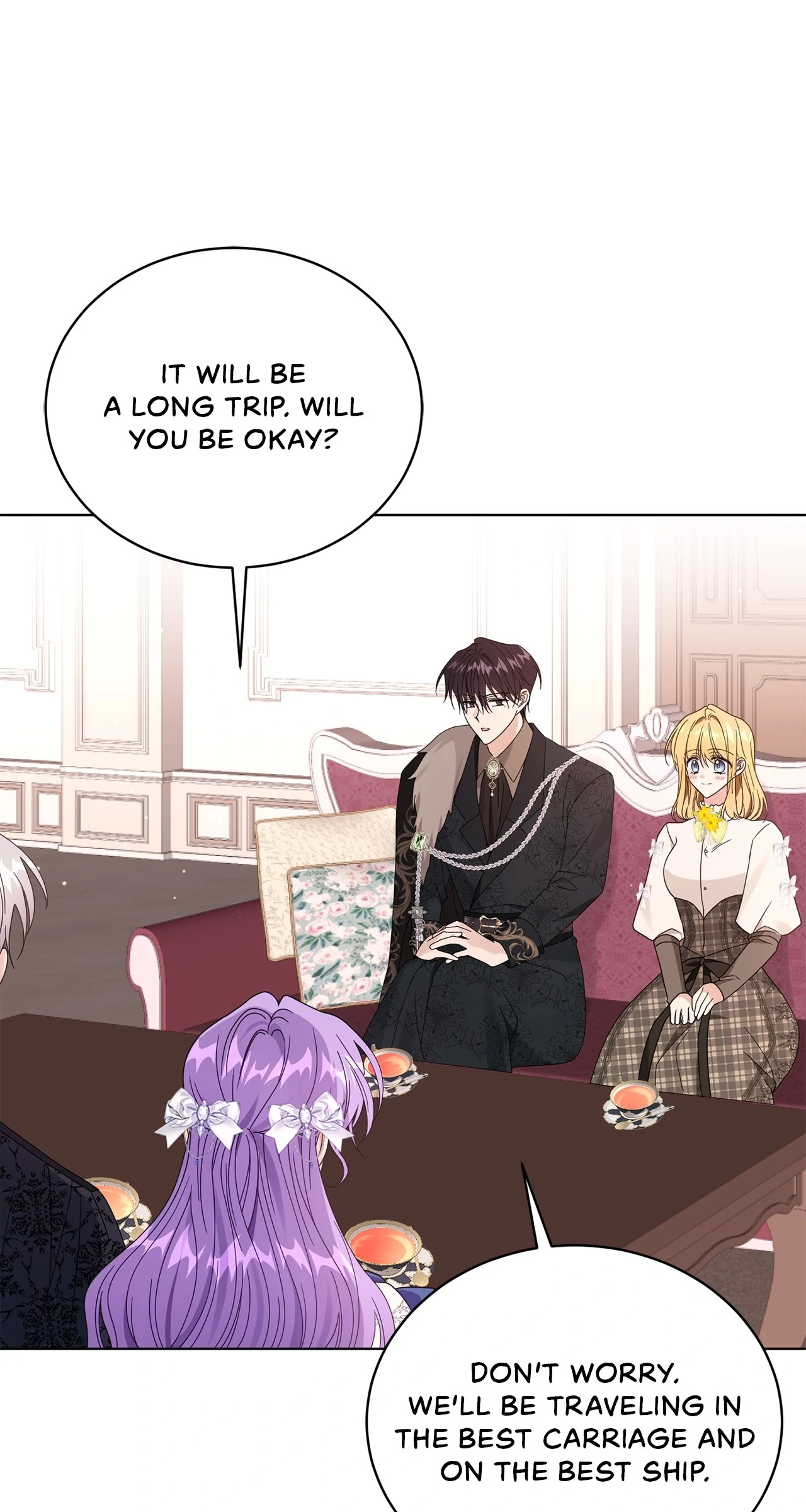 I’m the Wife of the Yandere Second Male Lead Chapter 80 - page 45