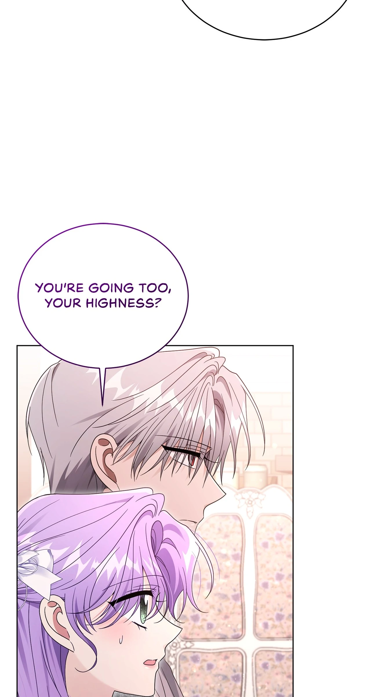 I’m the Wife of the Yandere Second Male Lead Chapter 80 - page 46