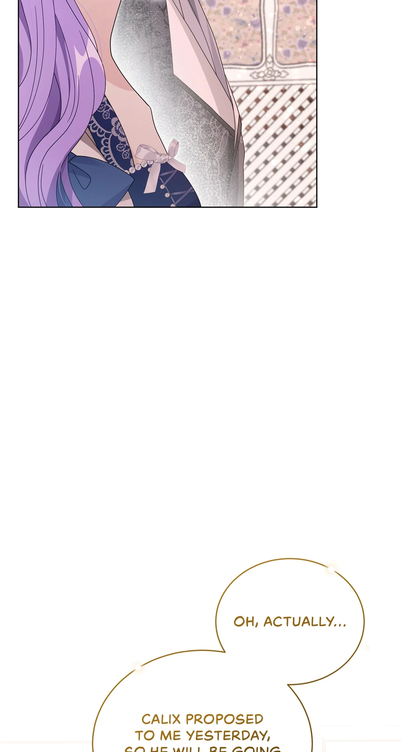 I’m the Wife of the Yandere Second Male Lead Chapter 80 - page 47