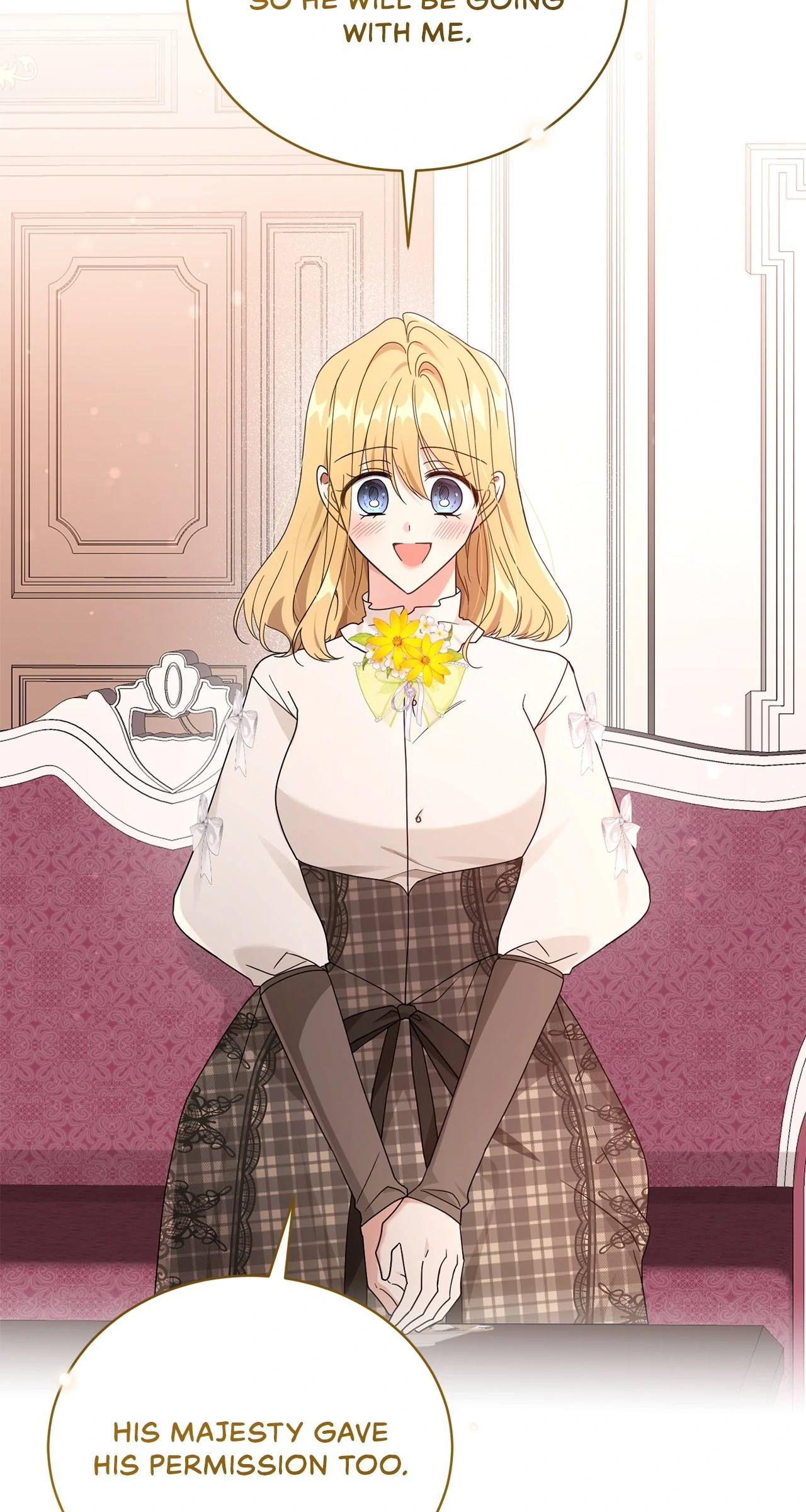 I’m the Wife of the Yandere Second Male Lead Chapter 80 - page 48