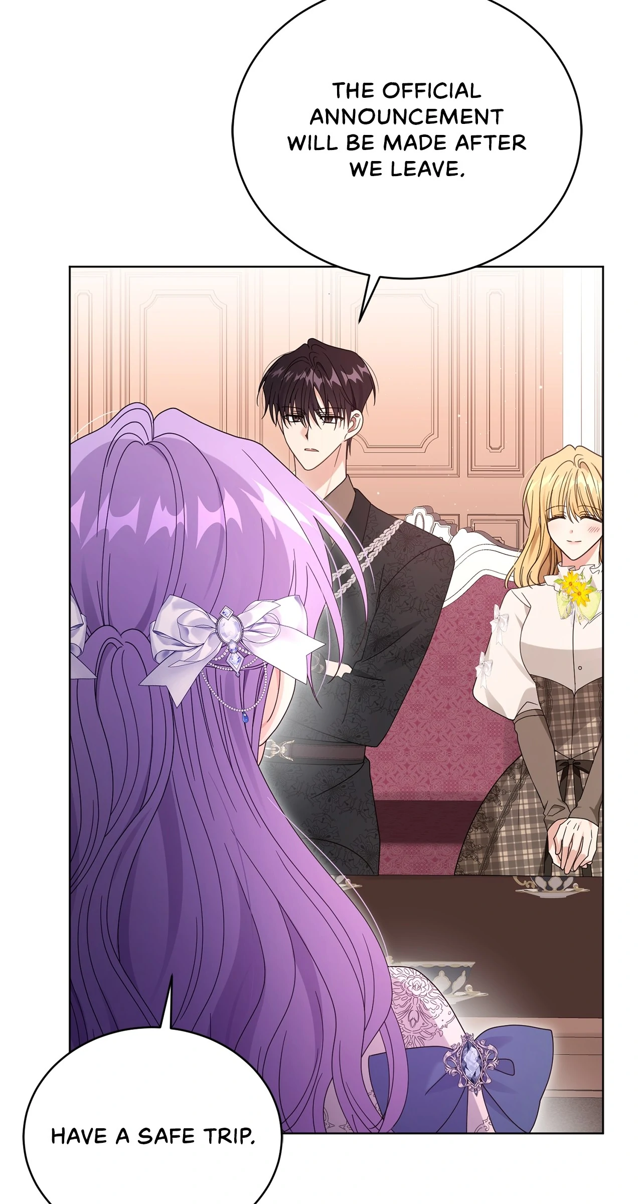 I’m the Wife of the Yandere Second Male Lead Chapter 80 - page 50