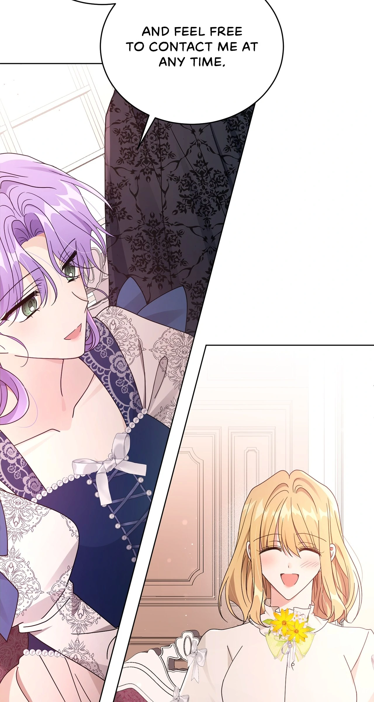 I’m the Wife of the Yandere Second Male Lead Chapter 80 - page 52