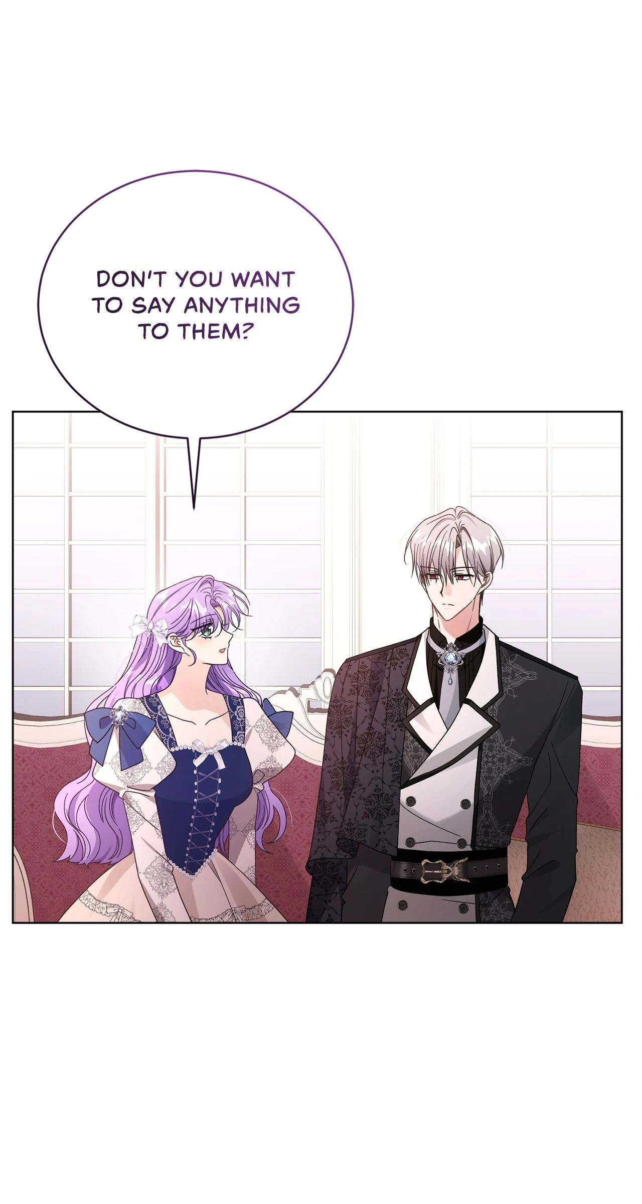 I’m the Wife of the Yandere Second Male Lead Chapter 80 - page 54