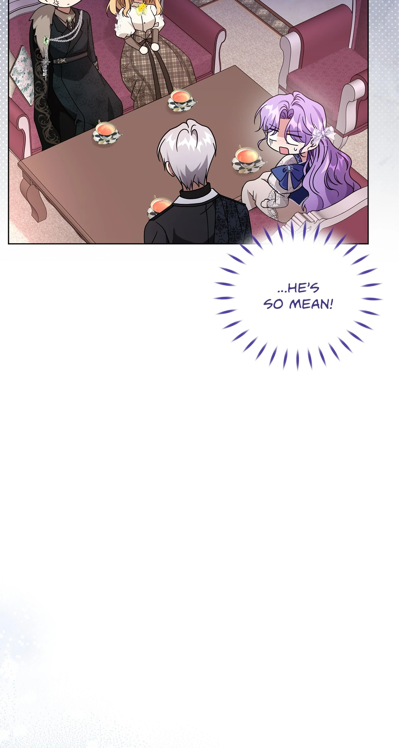 I’m the Wife of the Yandere Second Male Lead Chapter 80 - page 57