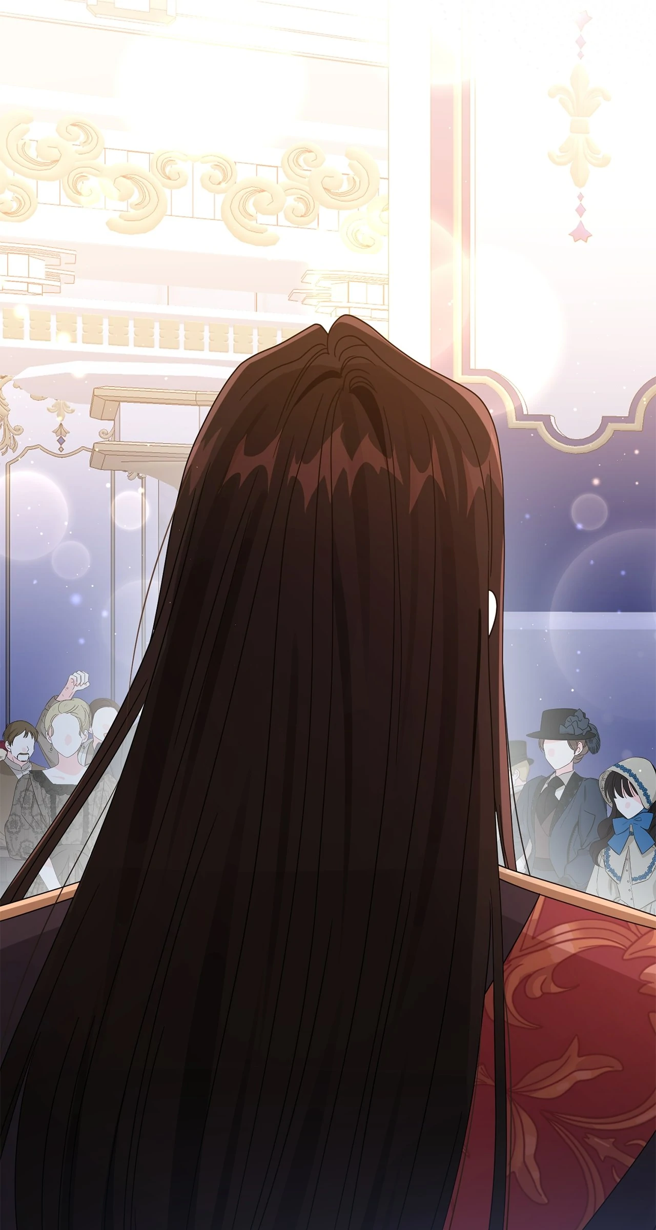 I’m the Wife of the Yandere Second Male Lead Chapter 80 - page 59