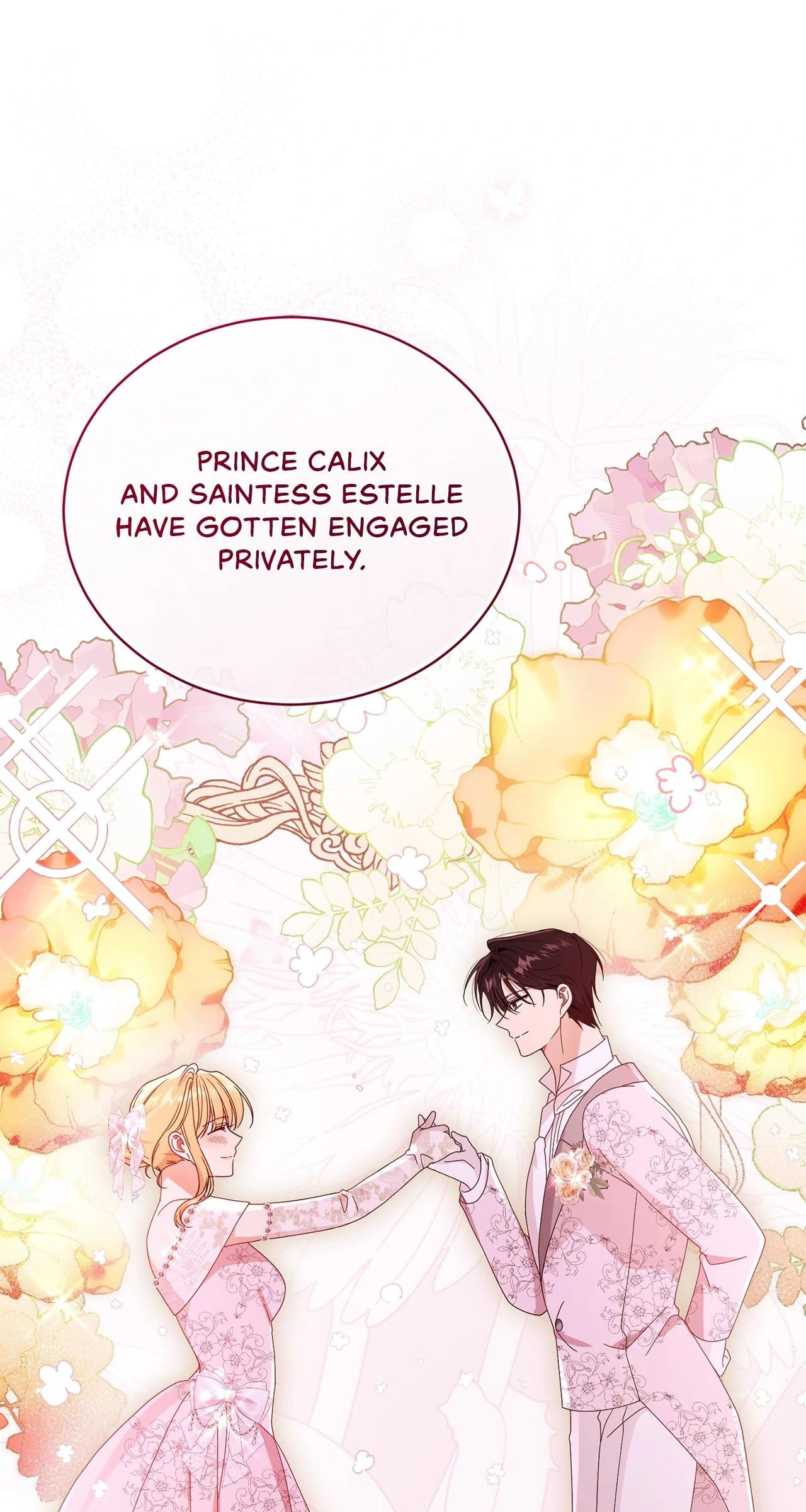 I’m the Wife of the Yandere Second Male Lead Chapter 80 - page 61