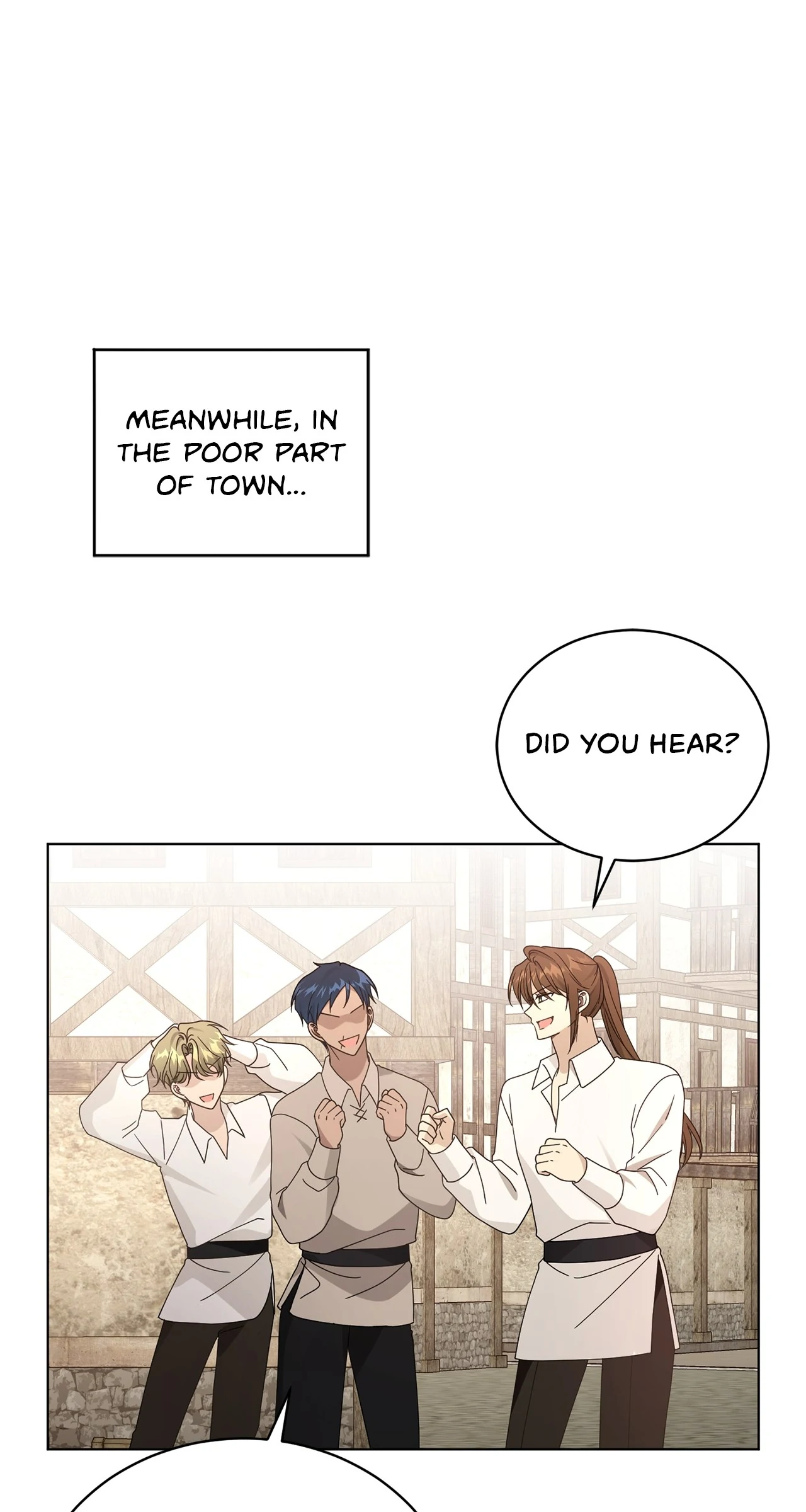 I’m the Wife of the Yandere Second Male Lead Chapter 80 - page 70