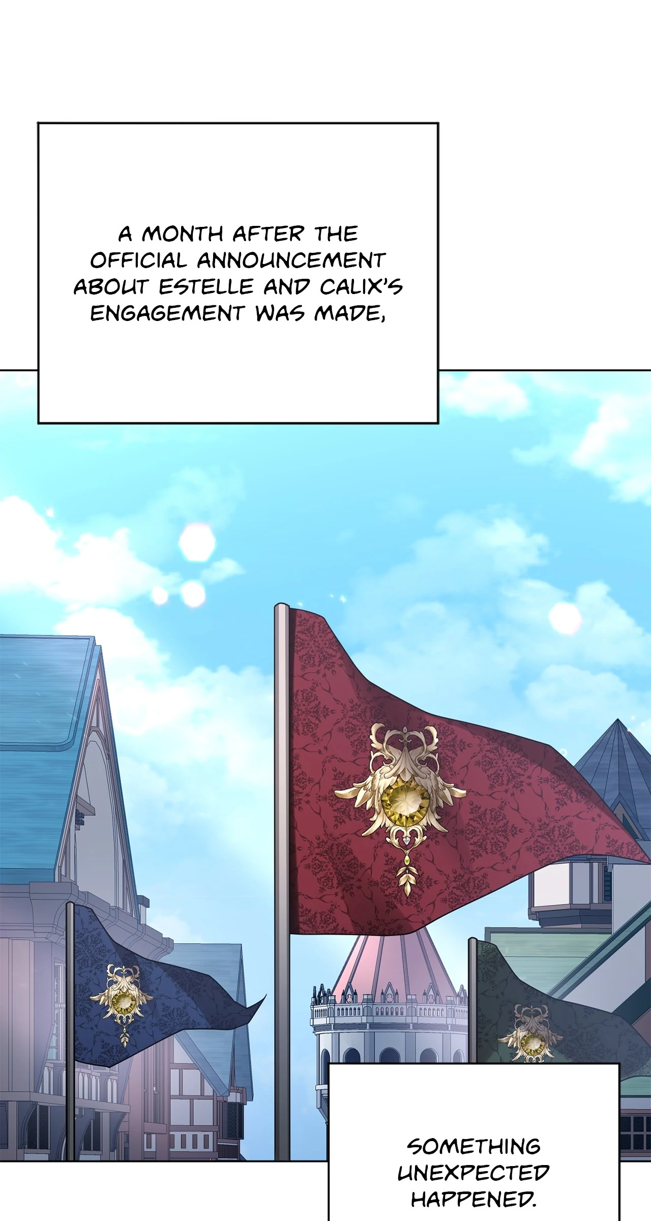 I’m the Wife of the Yandere Second Male Lead Chapter 80 - page 77