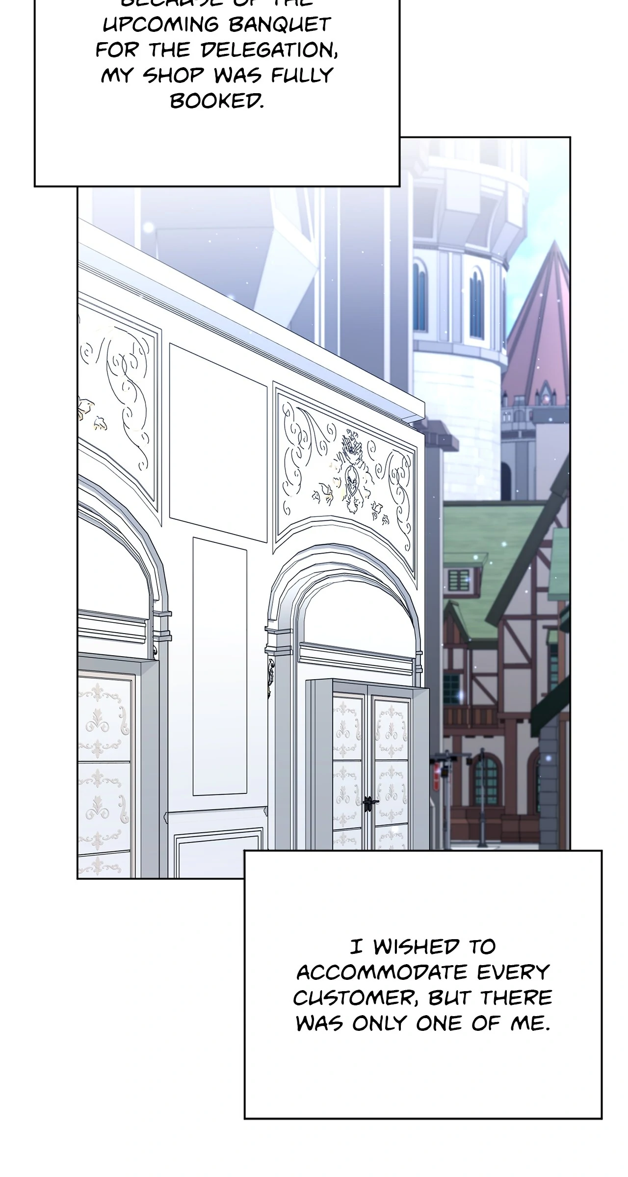I’m the Wife of the Yandere Second Male Lead Chapter 80 - page 83