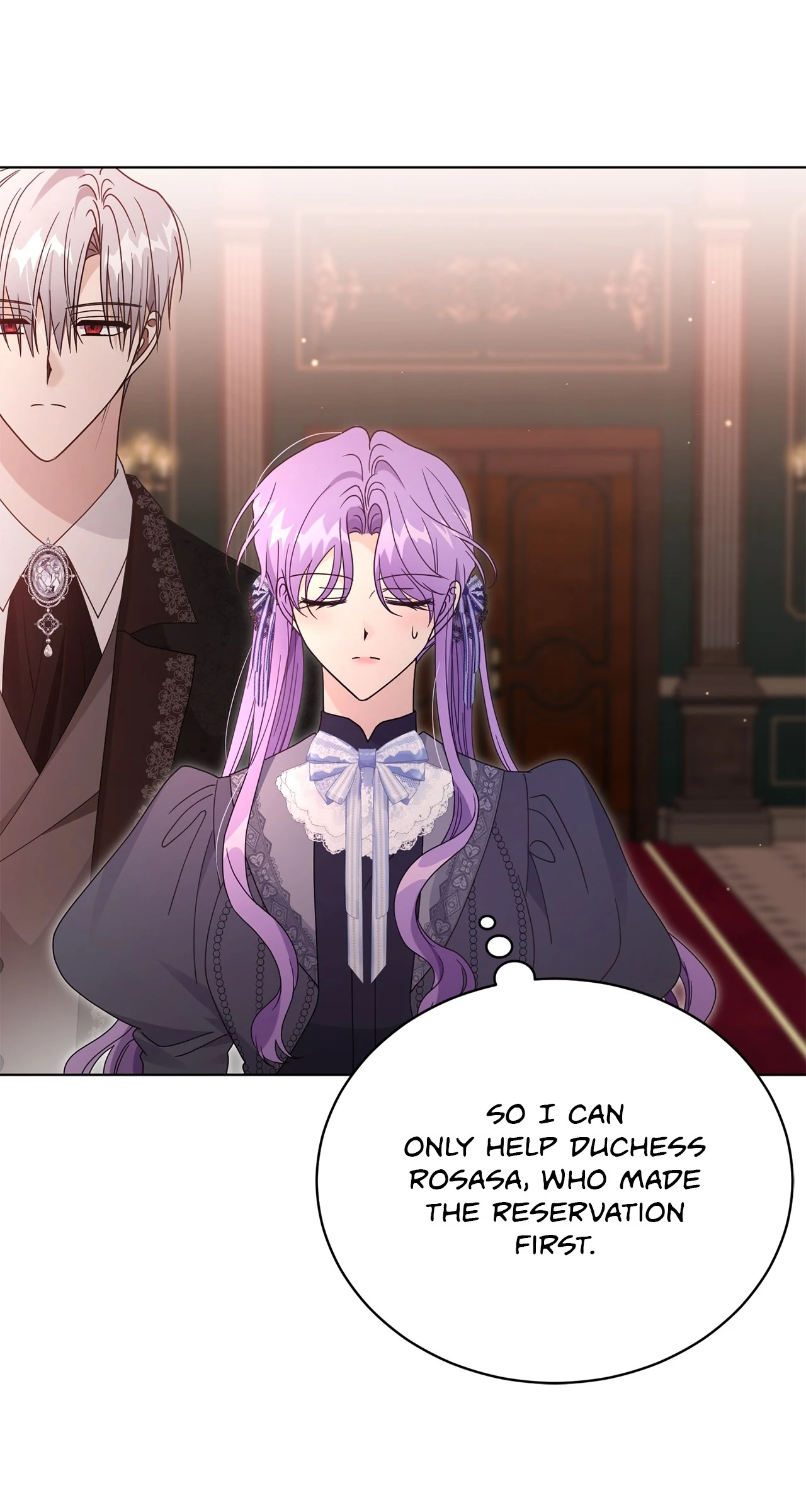 I’m the Wife of the Yandere Second Male Lead Chapter 80 - page 84