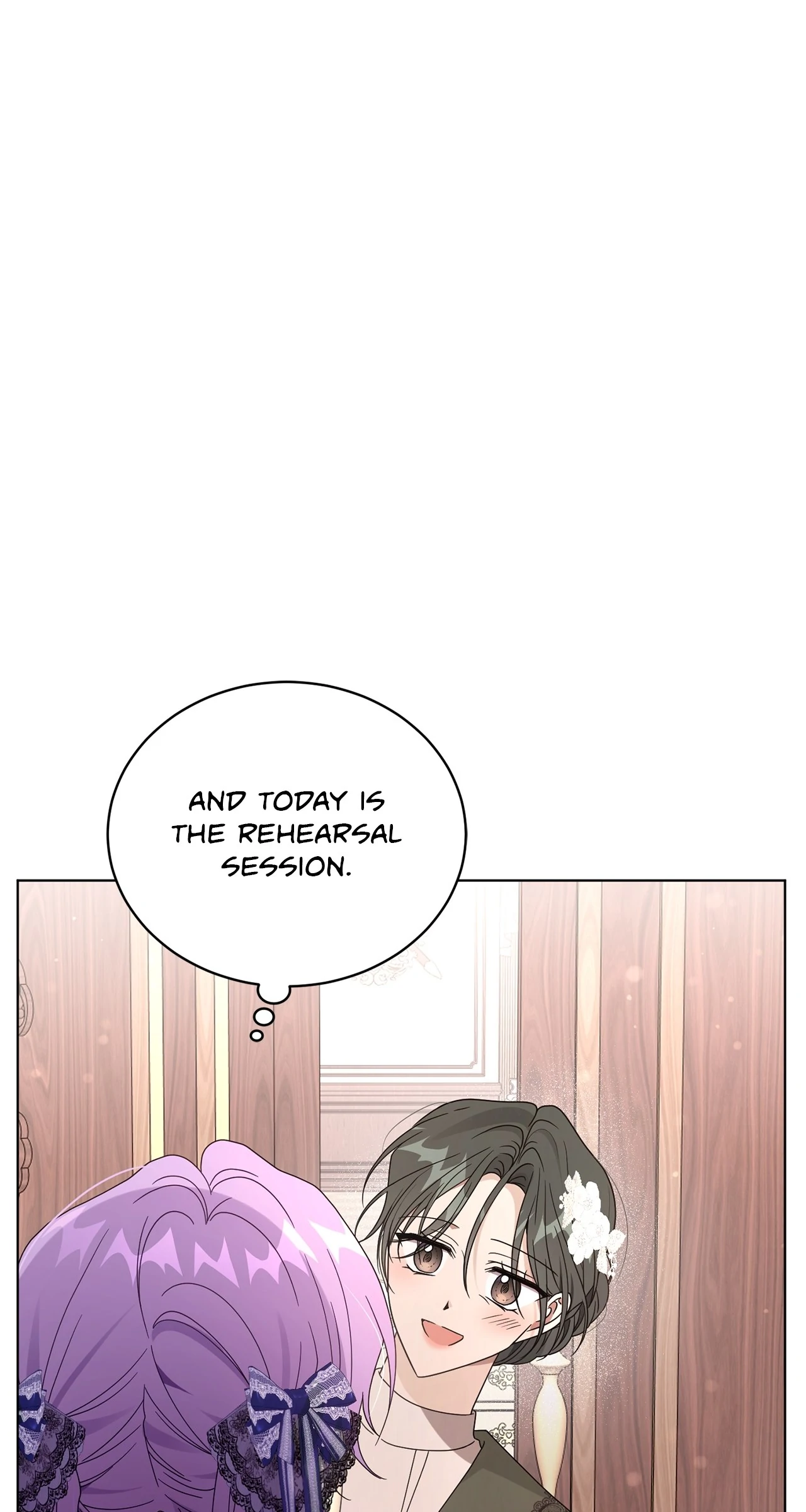 I’m the Wife of the Yandere Second Male Lead Chapter 80 - page 85