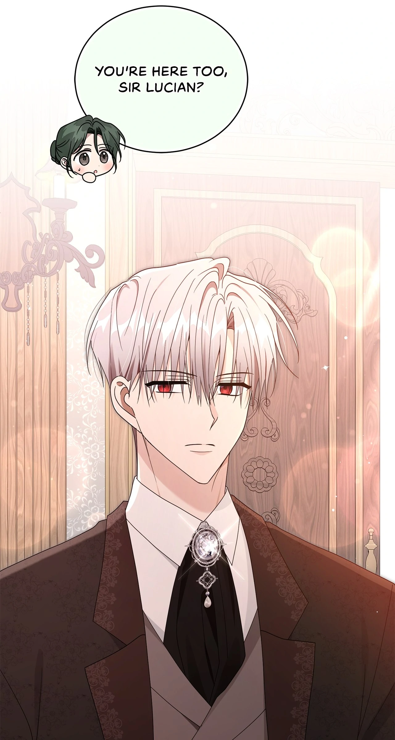 I’m the Wife of the Yandere Second Male Lead Chapter 80 - page 87