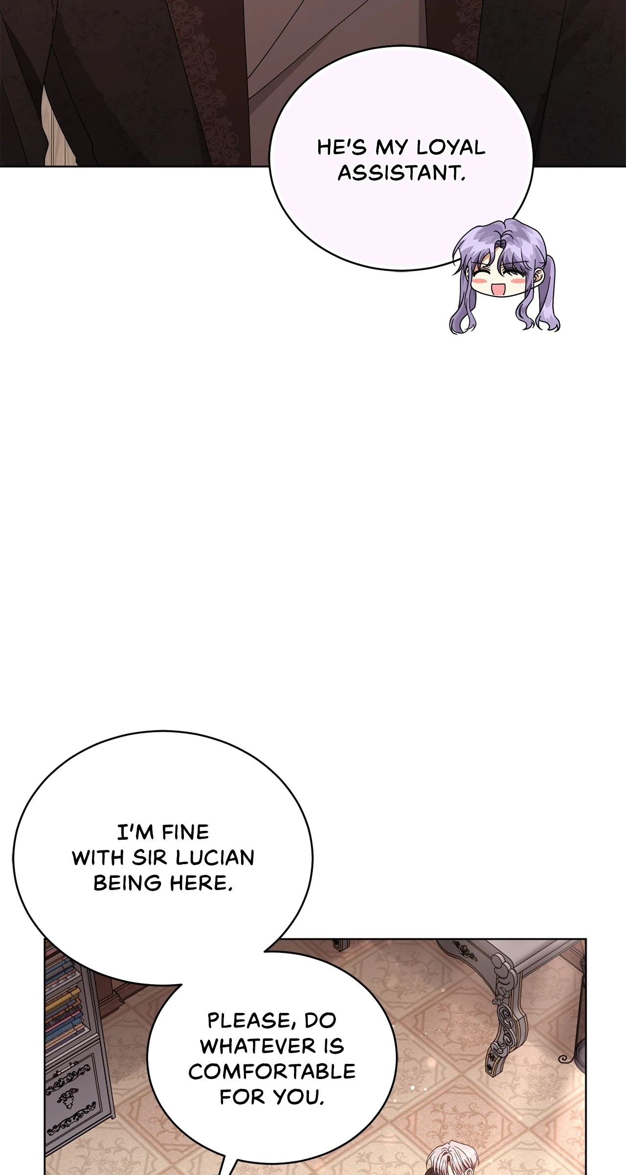 I’m the Wife of the Yandere Second Male Lead Chapter 80 - page 88