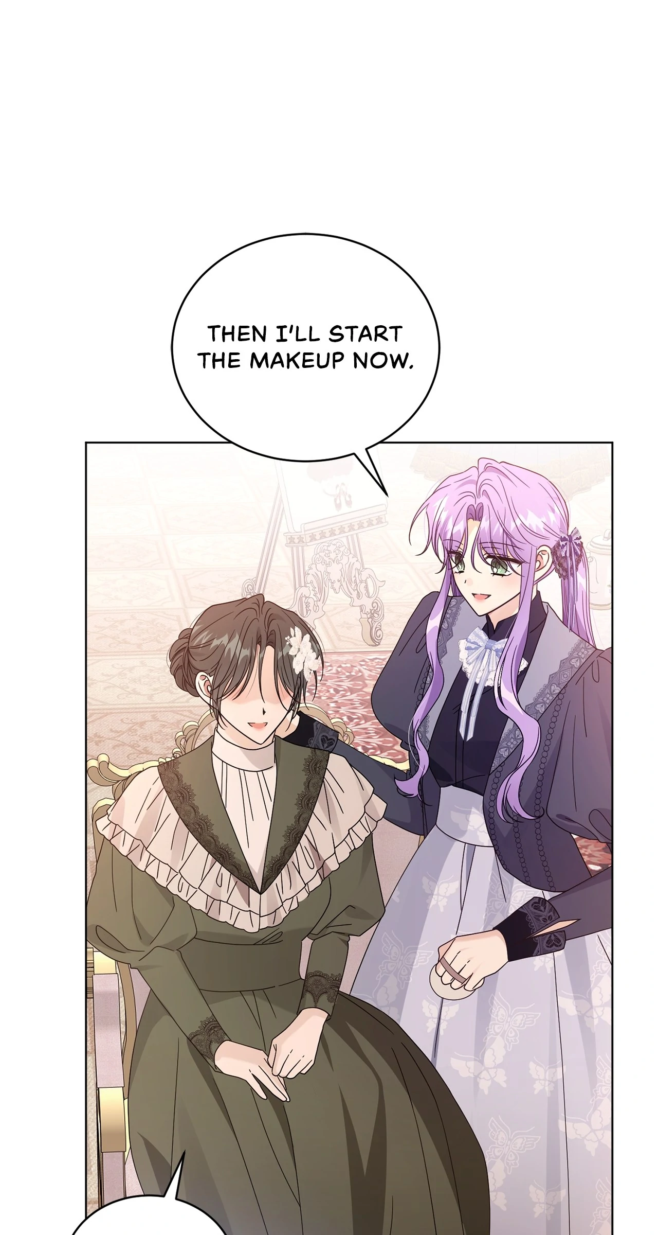 I’m the Wife of the Yandere Second Male Lead Chapter 80 - page 90