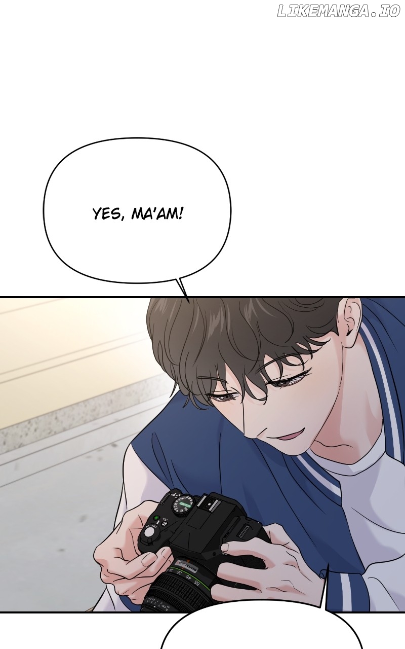 A Campus Romance, I Guess Chapter 69 - page 52